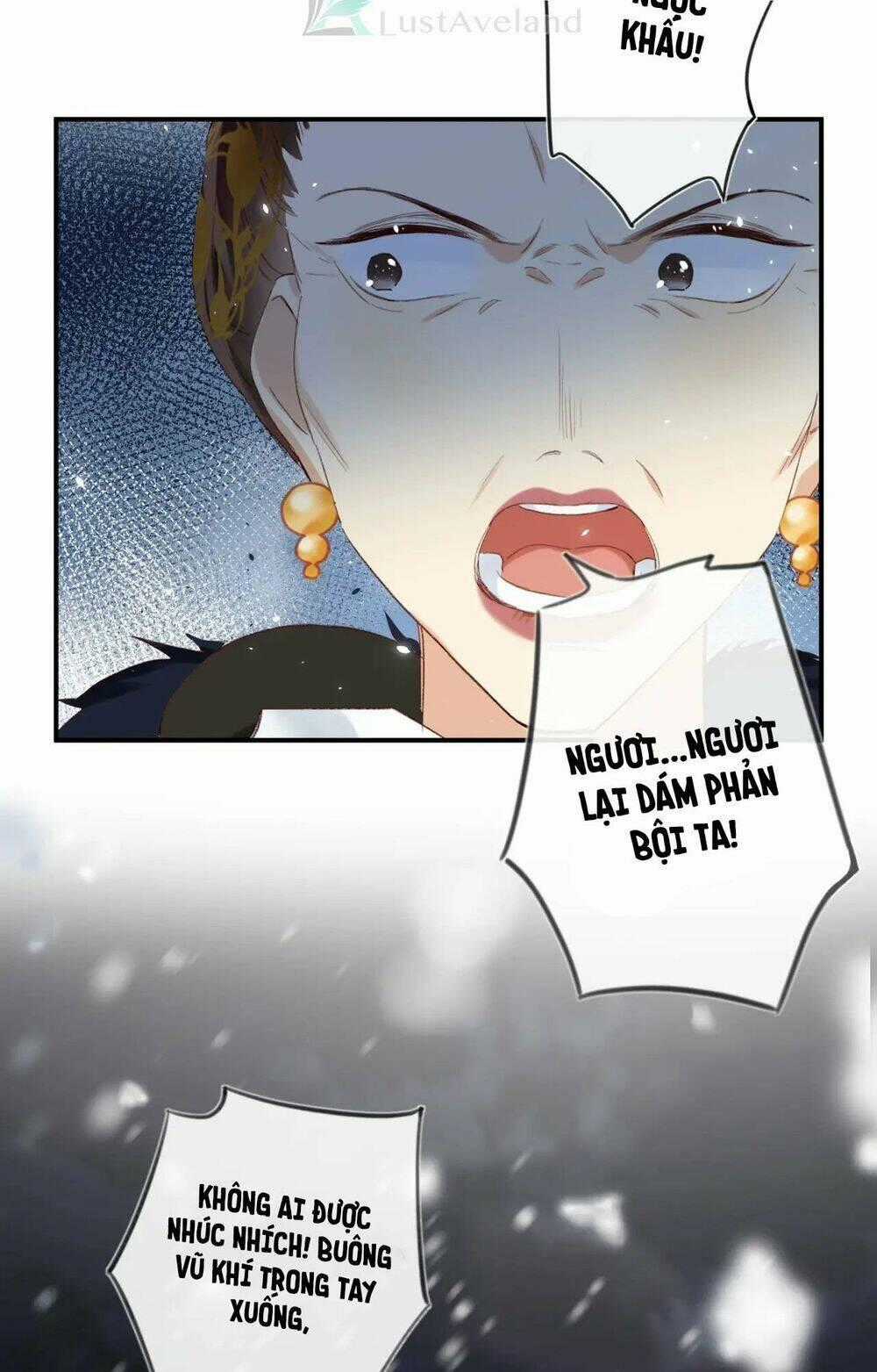 Lui Lui Lui Lui Ra! Chapter 59.5 trang 21