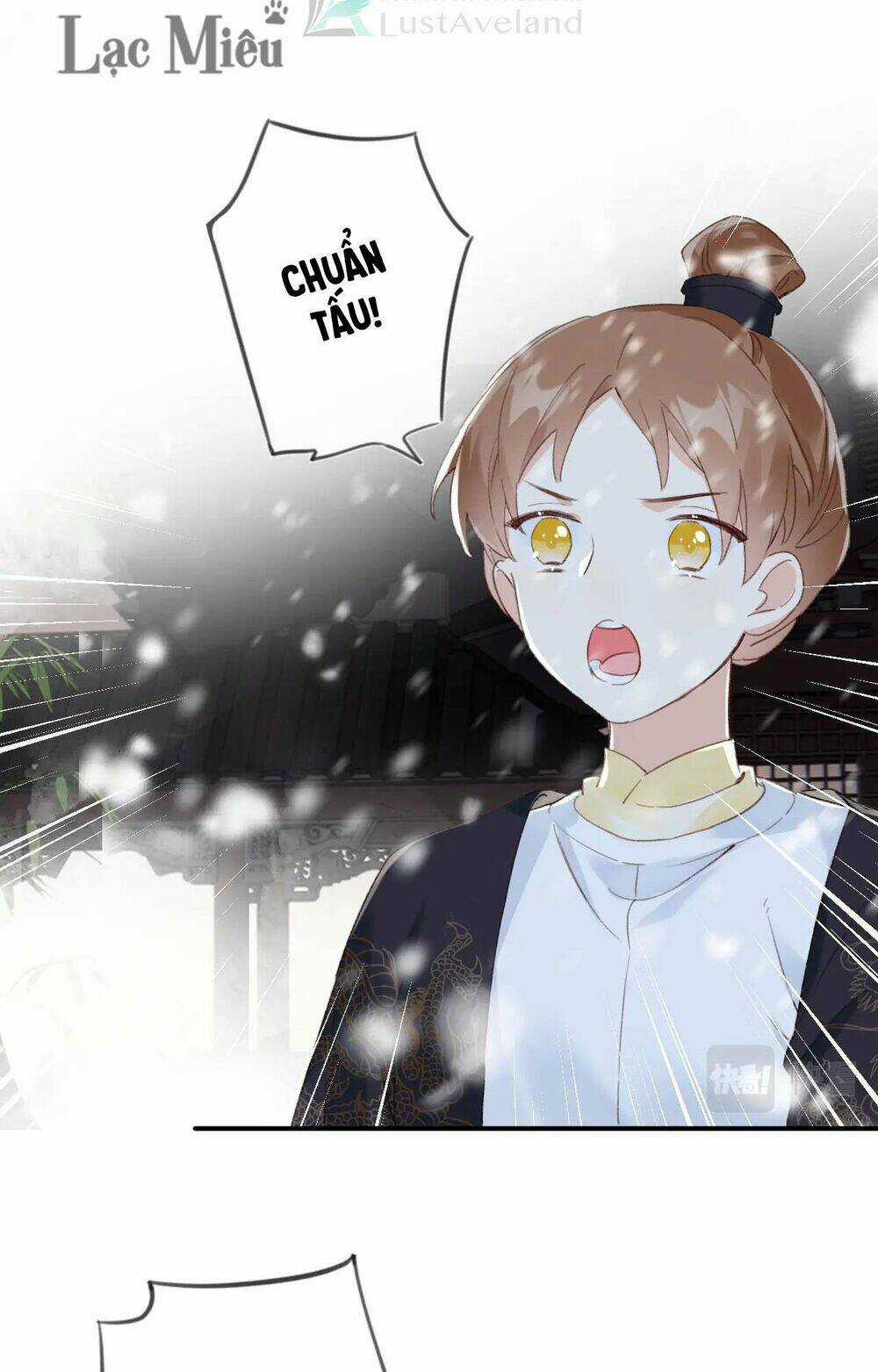 Lui Lui Lui Lui Ra! Chapter 59.5 trang 3