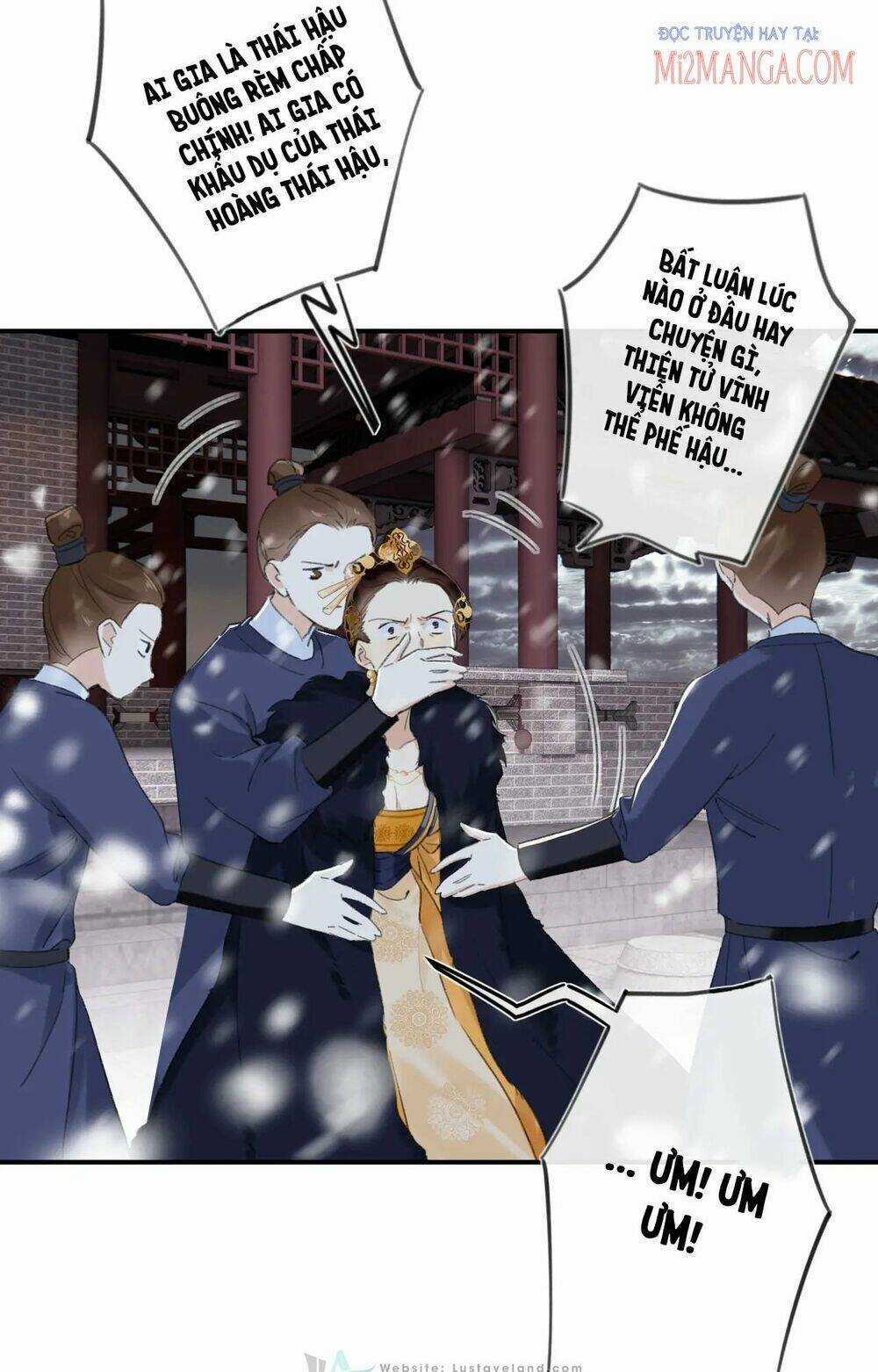 Lui Lui Lui Lui Ra! Chapter 59.5 trang 4