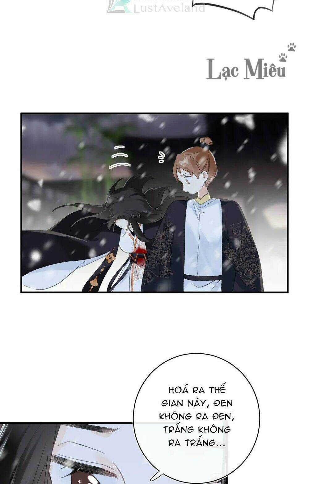 Lui Lui Lui Lui Ra! Chapter 59.5 trang 5