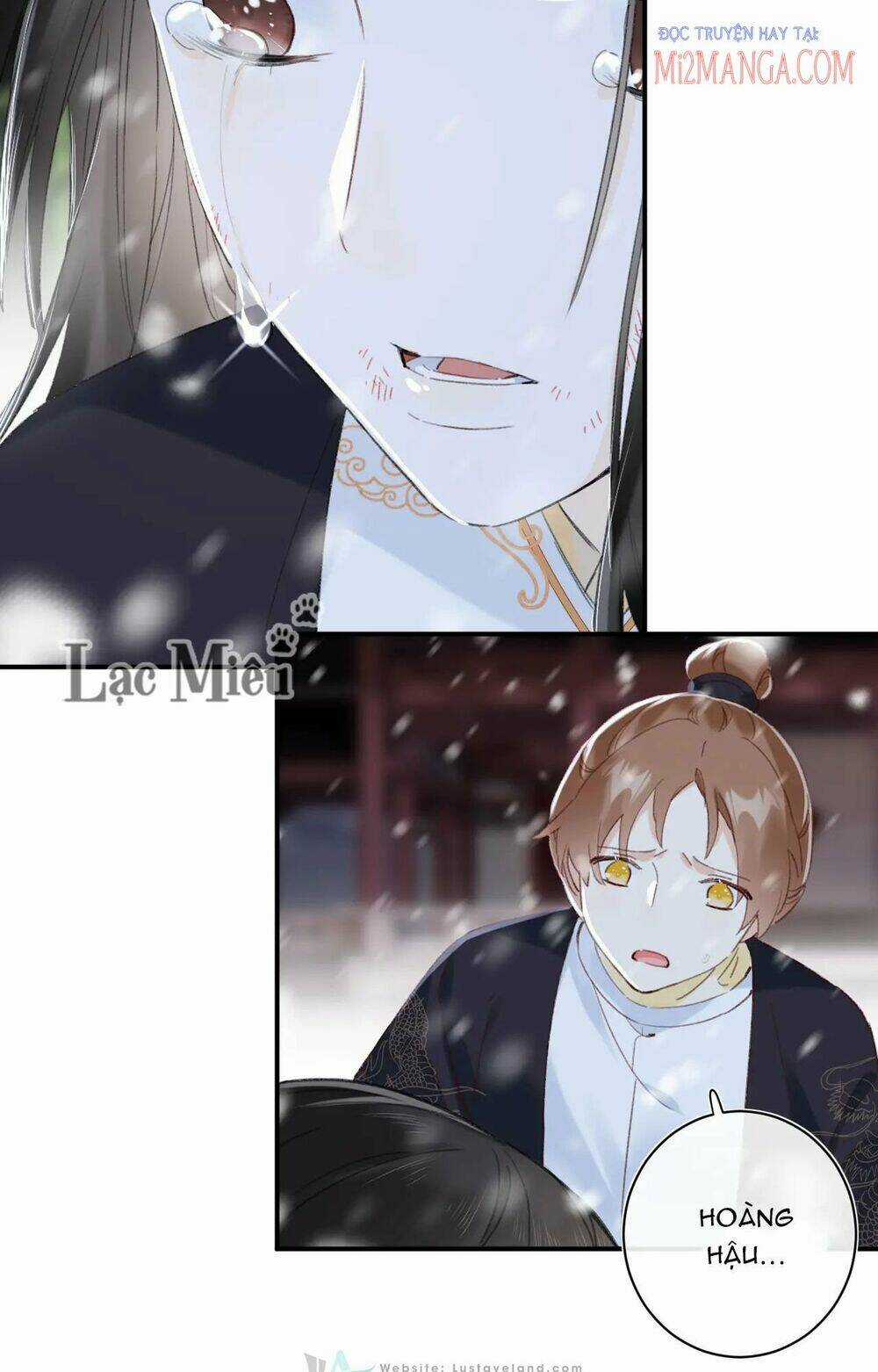 Lui Lui Lui Lui Ra! Chapter 59.5 trang 6