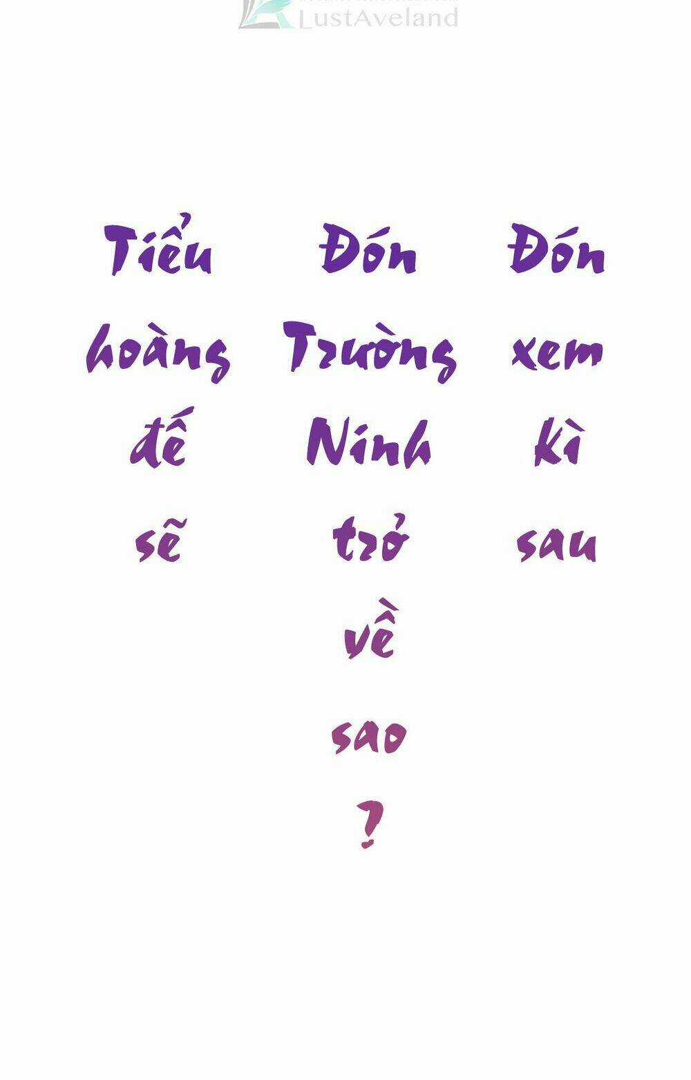 Lui Lui Lui Lui Ra! Chapter 59.5 trang 7