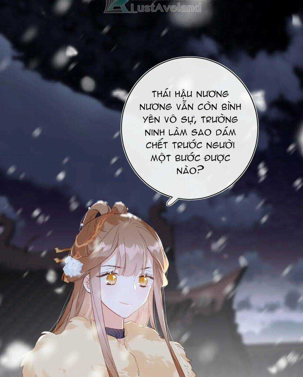 Lui Lui Lui Lui Ra! Chapter 59.5 trang 9