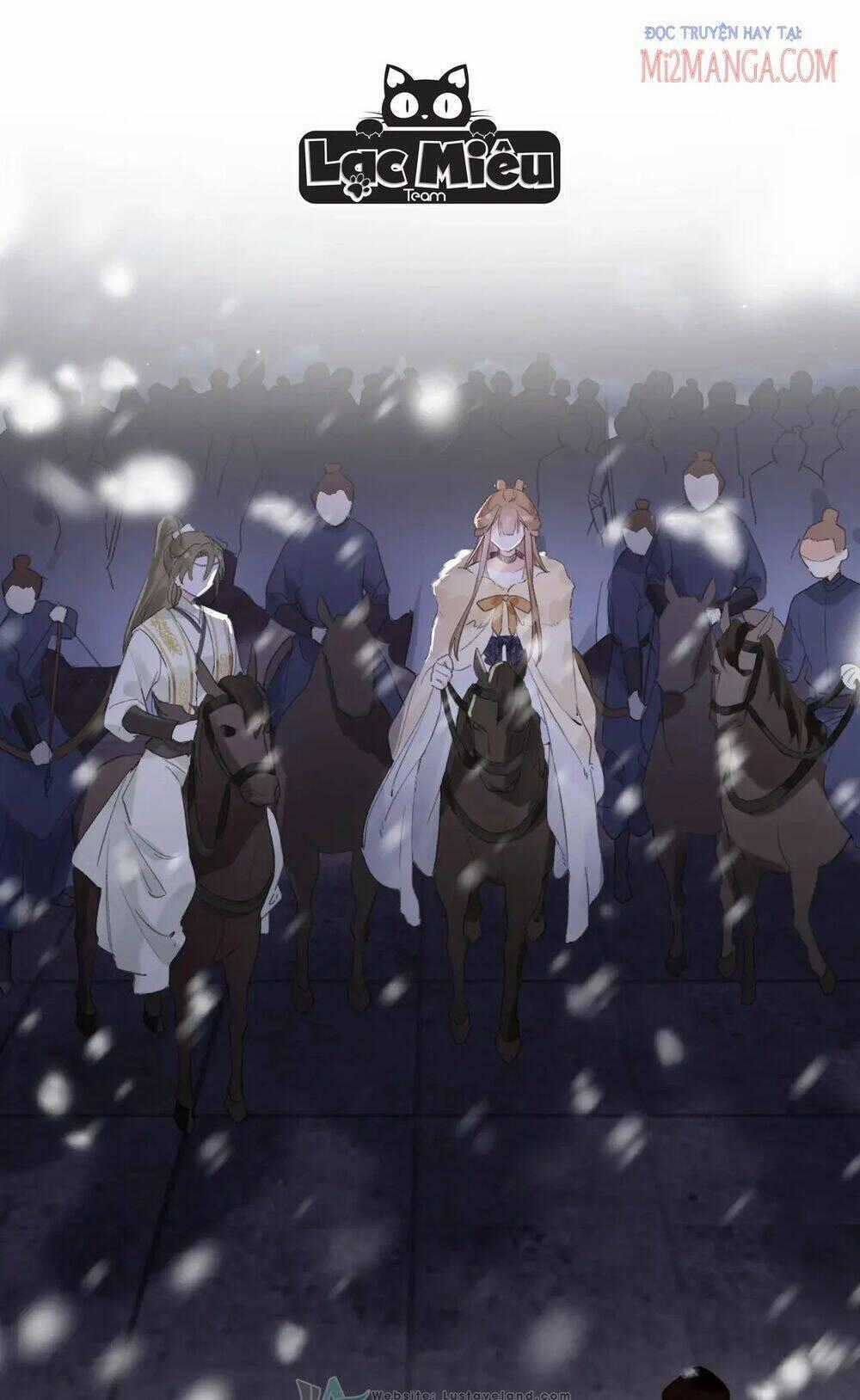 Lui Lui Lui Lui Ra! Chapter 59 trang 0