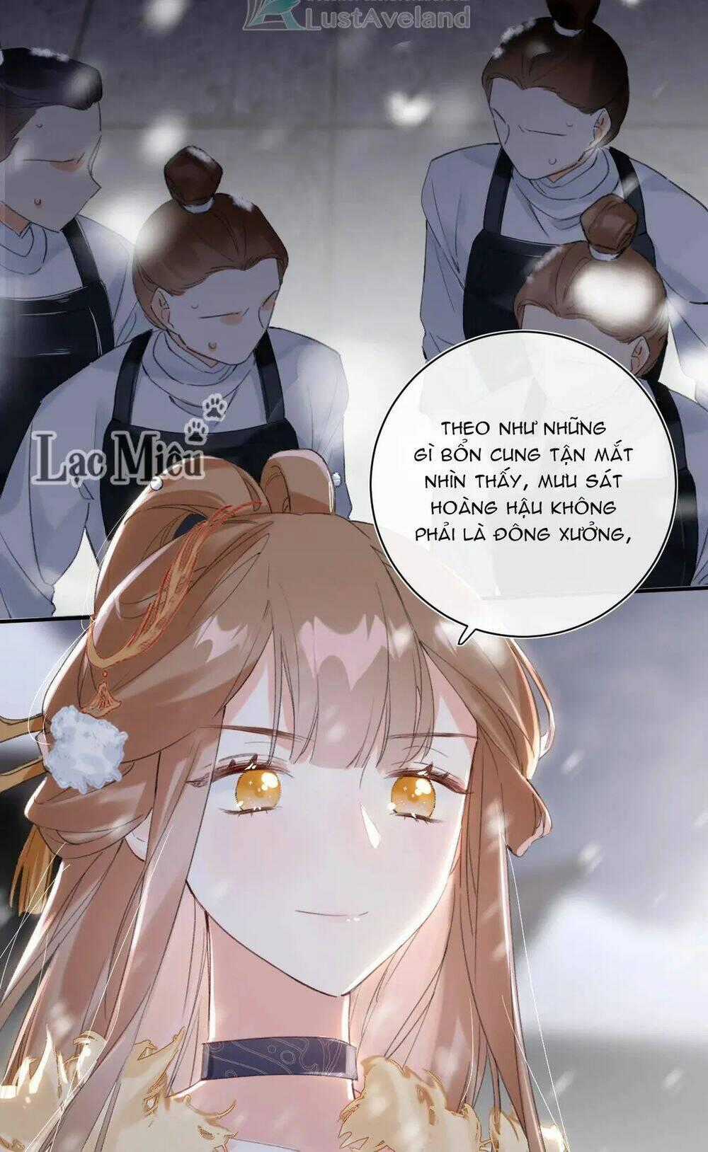 Lui Lui Lui Lui Ra! Chapter 59 trang 1