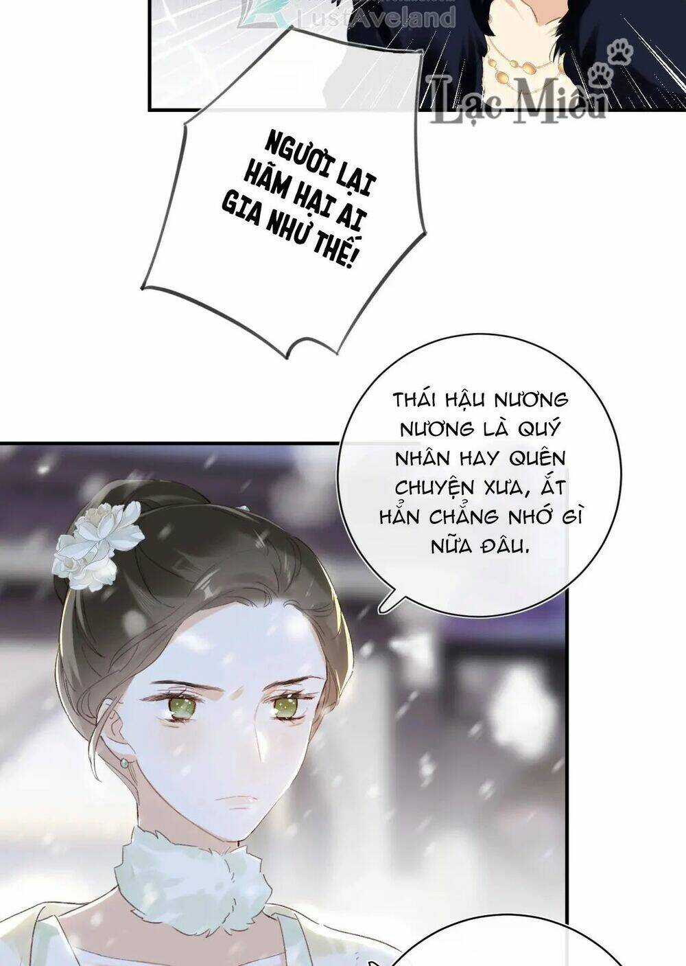 Lui Lui Lui Lui Ra! Chapter 59 trang 11