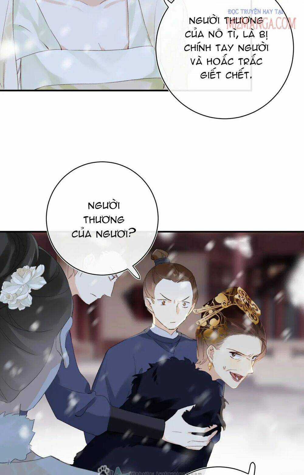 Lui Lui Lui Lui Ra! Chapter 59 trang 12