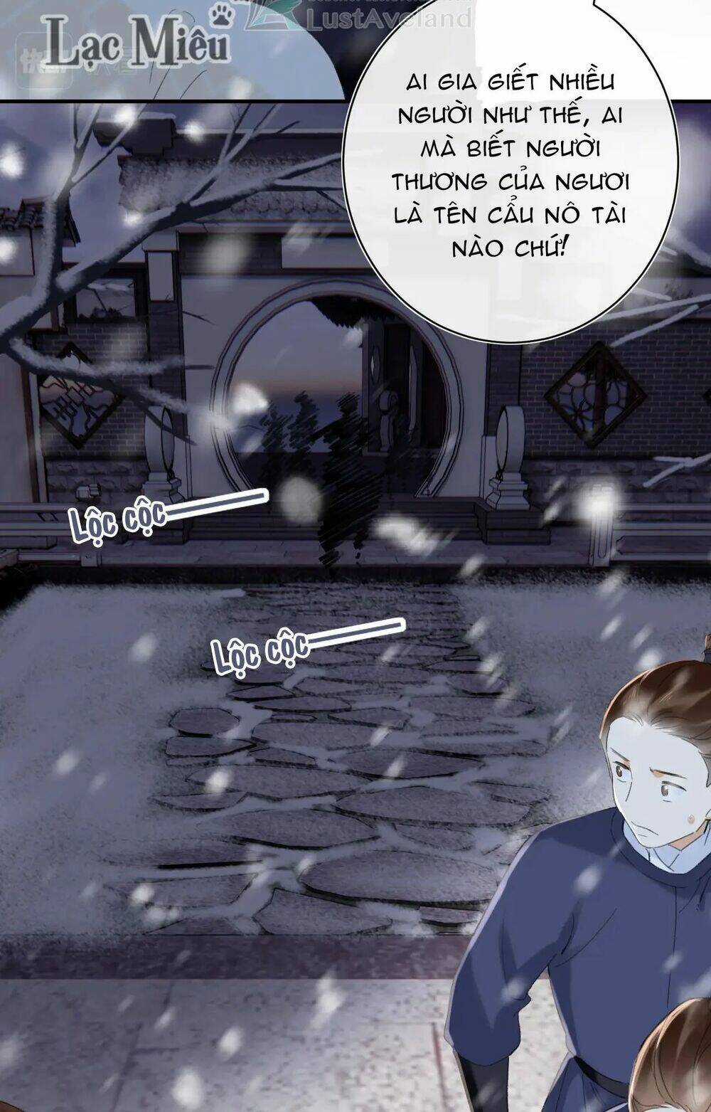 Lui Lui Lui Lui Ra! Chapter 59 trang 13