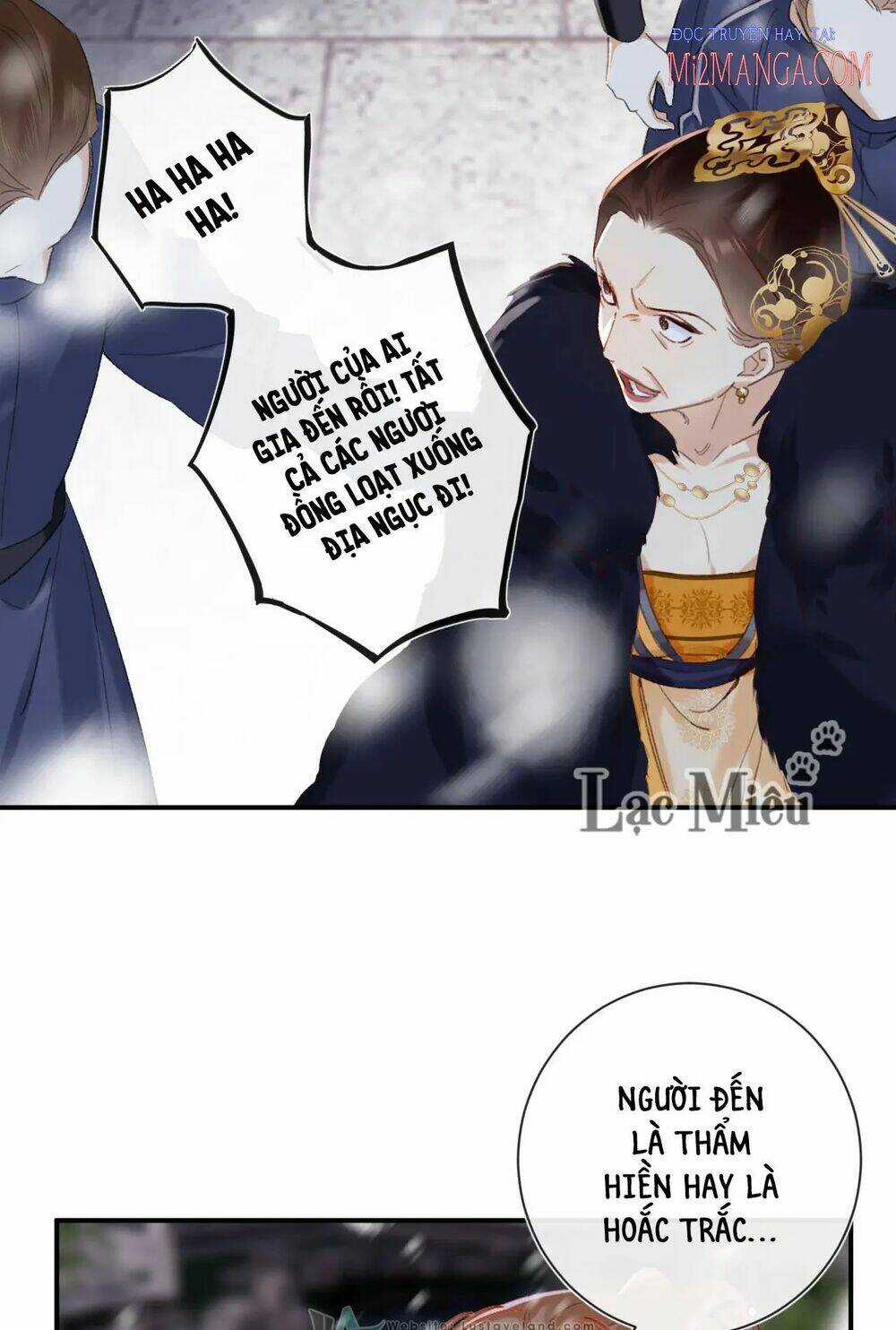 Lui Lui Lui Lui Ra! Chapter 59 trang 14