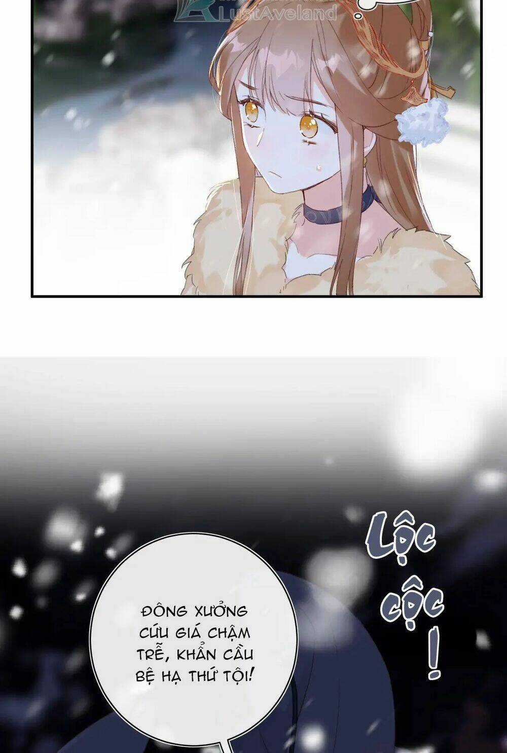 Lui Lui Lui Lui Ra! Chapter 59 trang 15