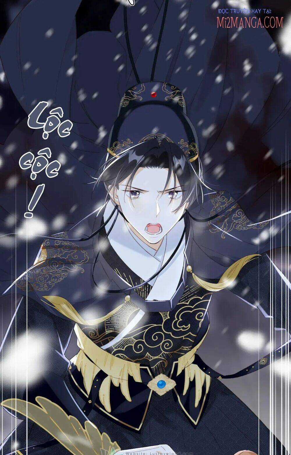 Lui Lui Lui Lui Ra! Chapter 59 trang 16