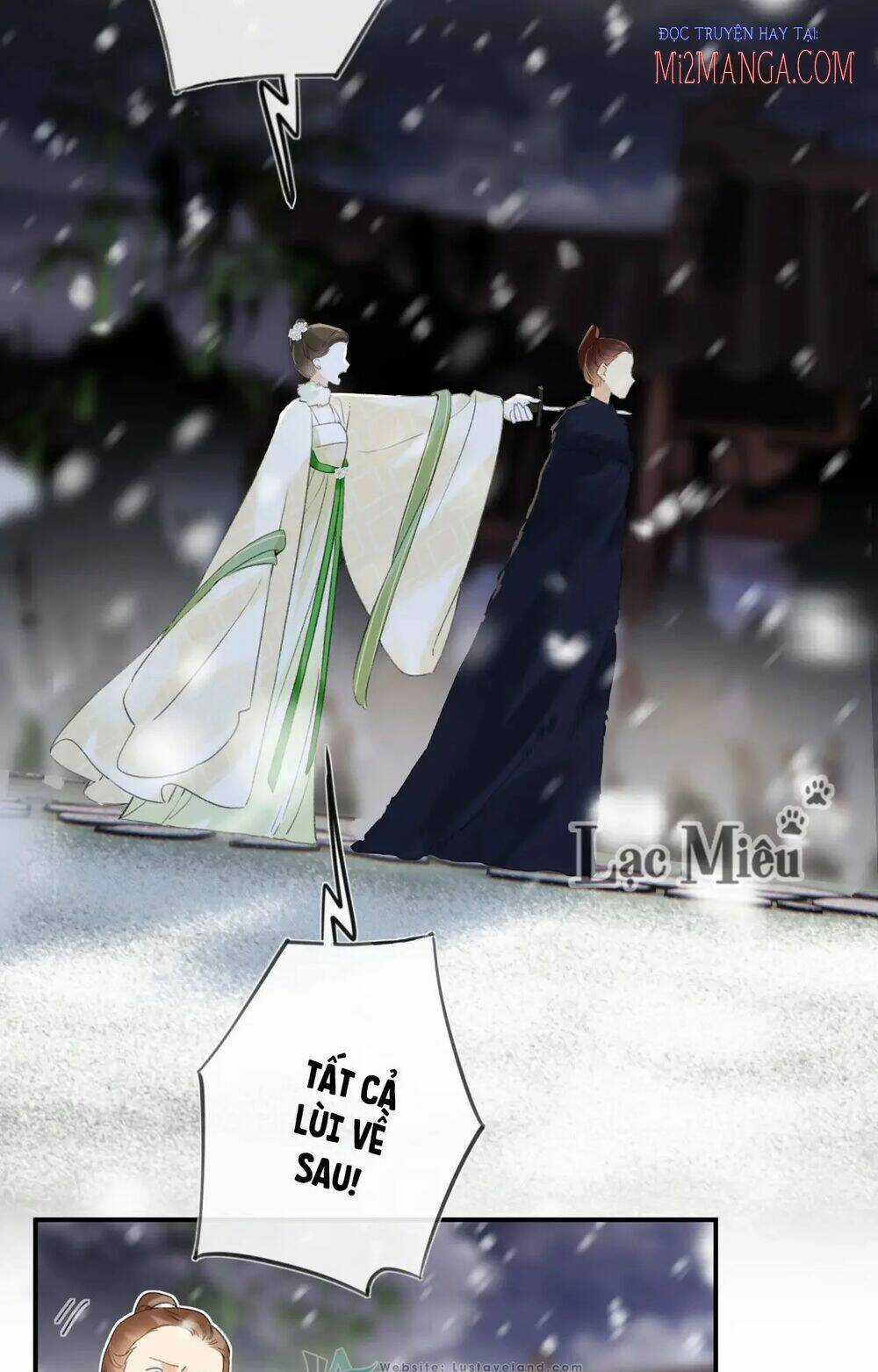 Lui Lui Lui Lui Ra! Chapter 59 trang 2