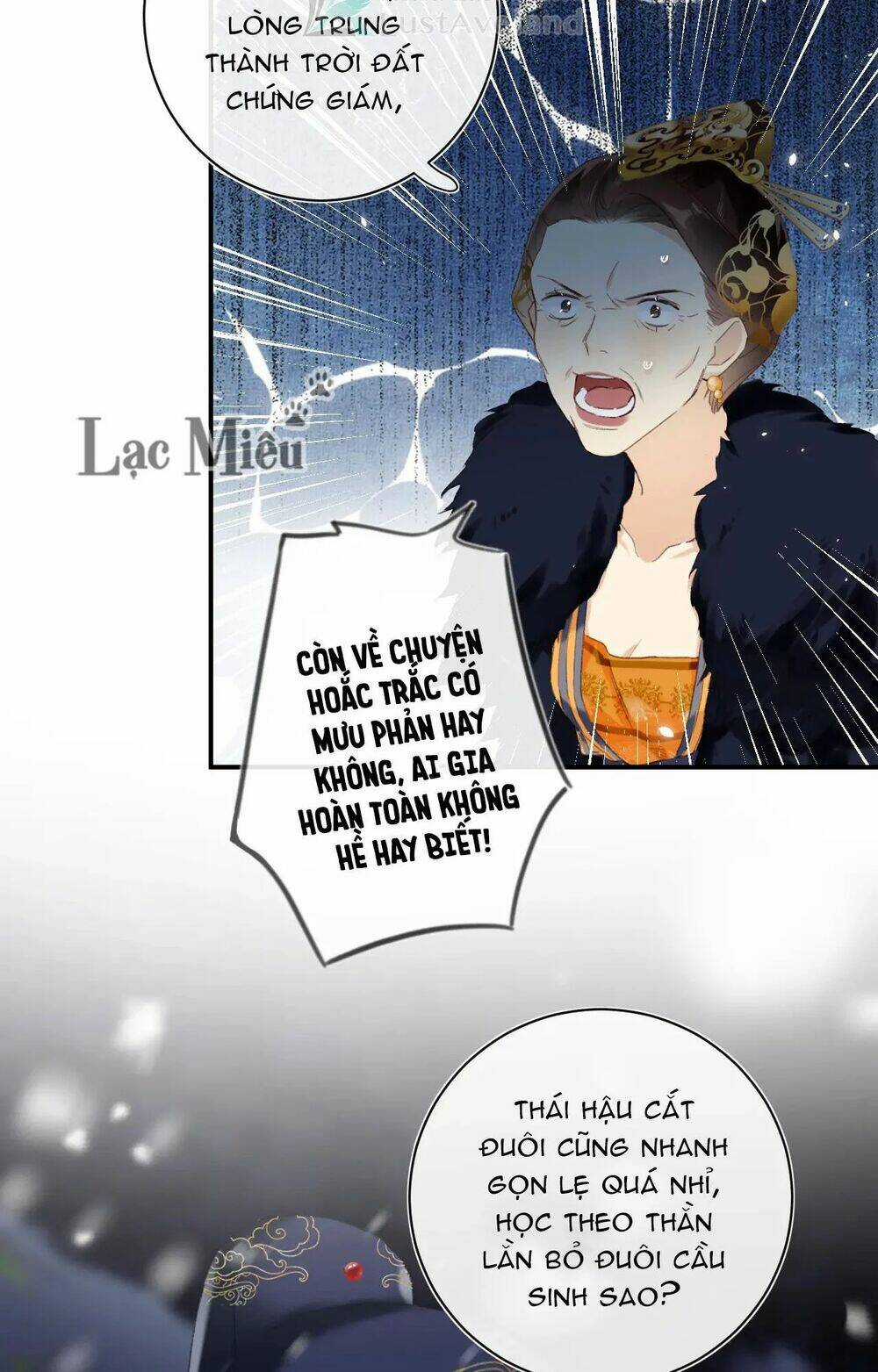 Lui Lui Lui Lui Ra! Chapter 59 trang 21