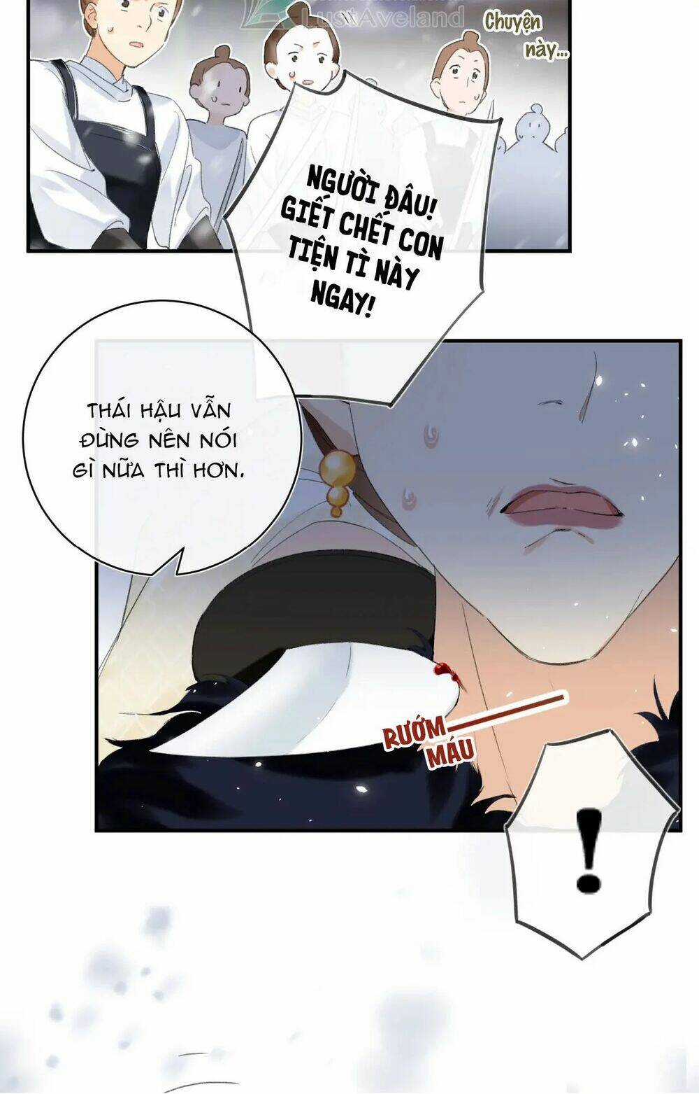 Lui Lui Lui Lui Ra! Chapter 59 trang 3