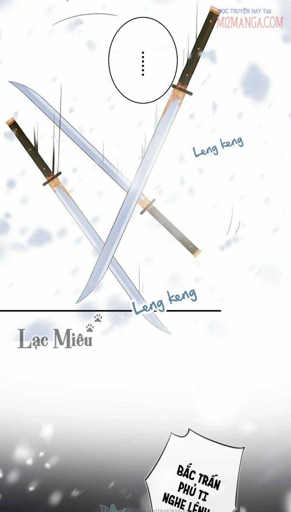 Lui Lui Lui Lui Ra! Chapter 59 trang 4