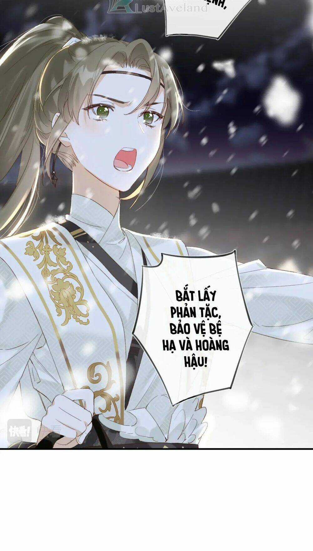 Lui Lui Lui Lui Ra! Chapter 59 trang 5