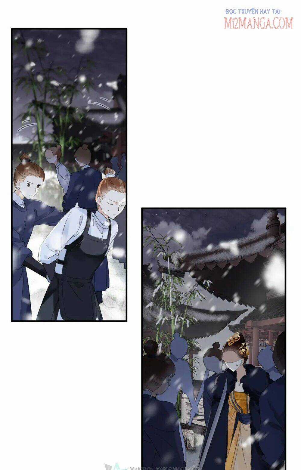 Lui Lui Lui Lui Ra! Chapter 59 trang 6