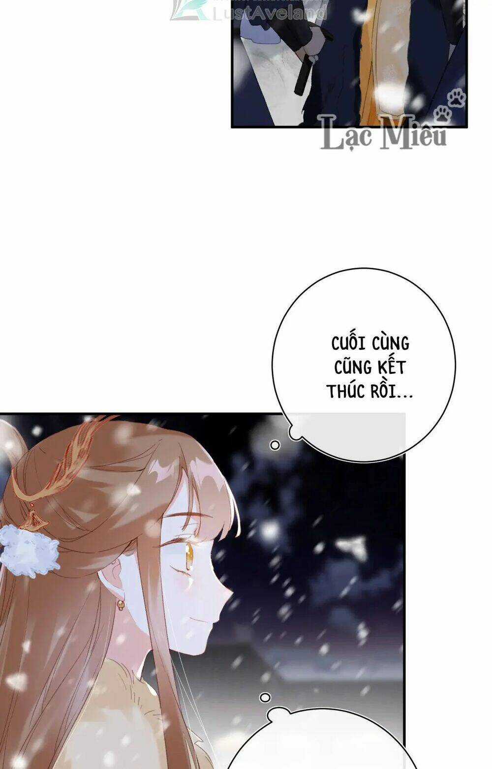 Lui Lui Lui Lui Ra! Chapter 59 trang 7