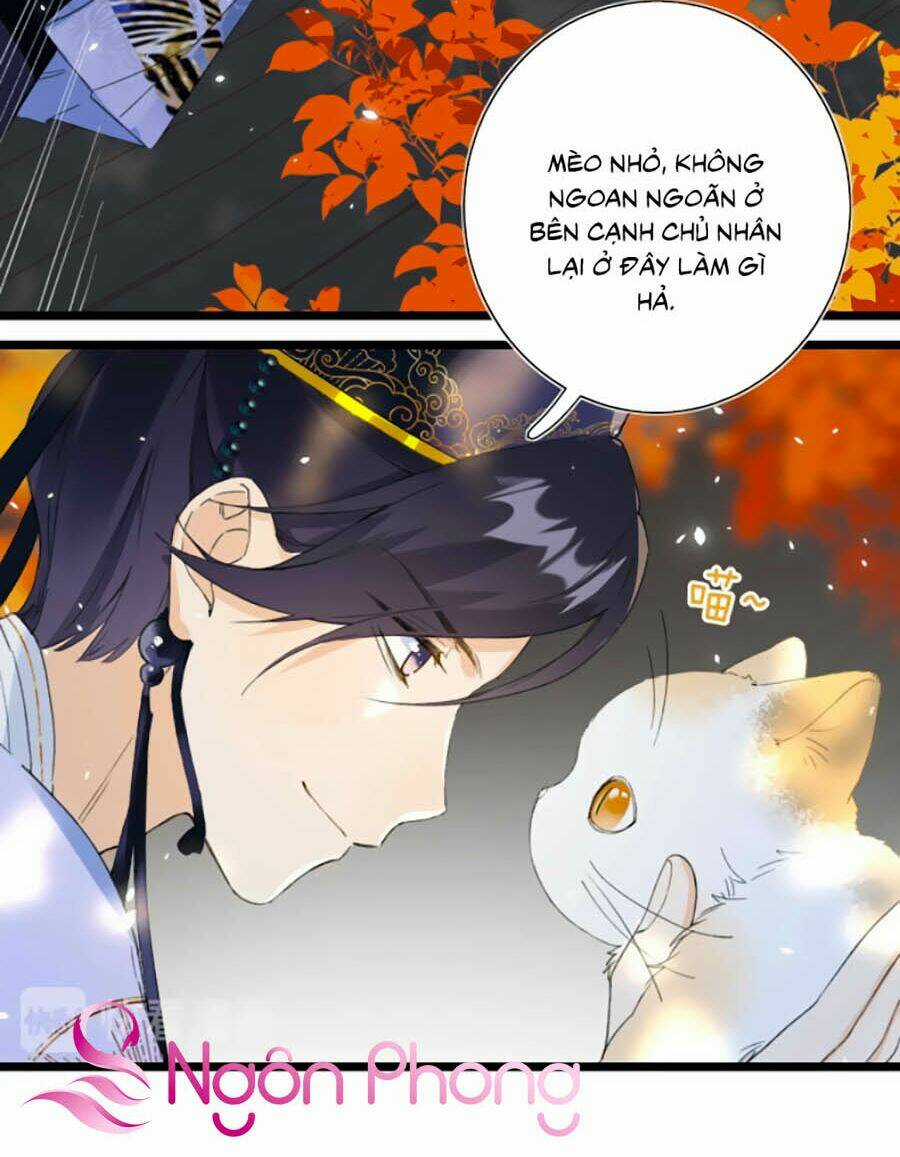 Lui Lui Lui Lui Ra! Chapter 6 trang 11