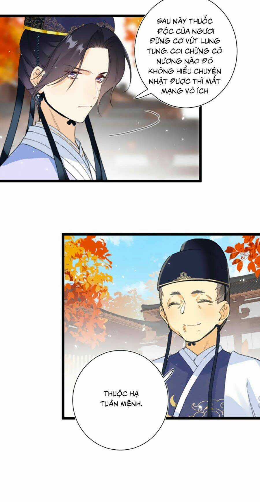 Lui Lui Lui Lui Ra! Chapter 6 trang 13