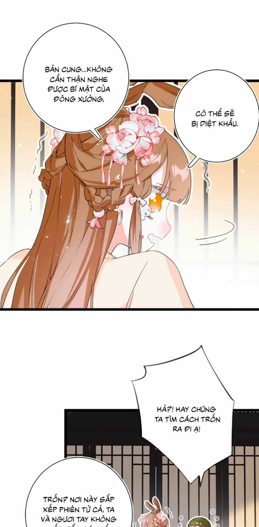 Lui Lui Lui Lui Ra! Chapter 6 trang 17