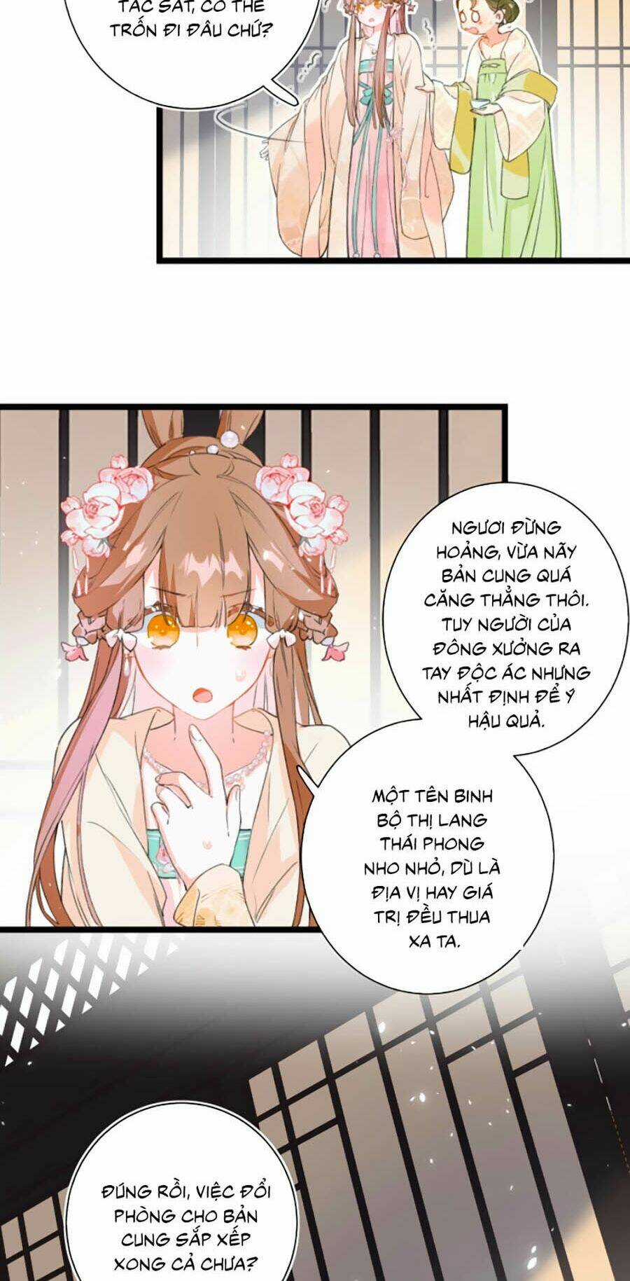 Lui Lui Lui Lui Ra! Chapter 6 trang 18