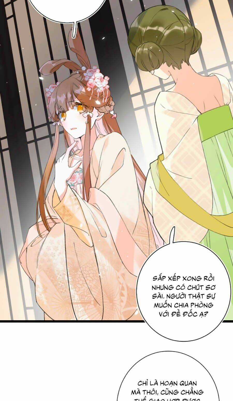 Lui Lui Lui Lui Ra! Chapter 6 trang 19