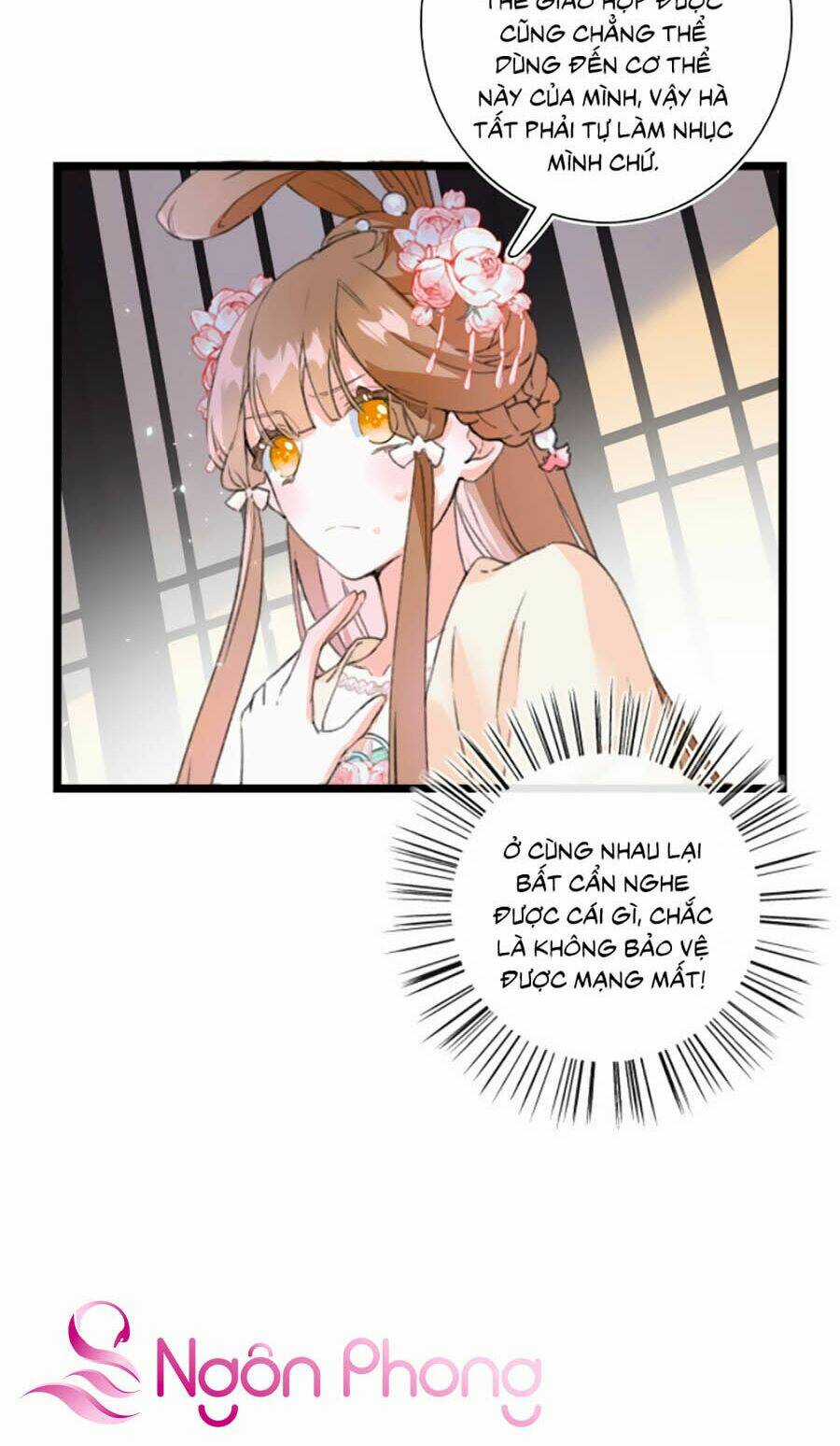 Lui Lui Lui Lui Ra! Chapter 6 trang 20