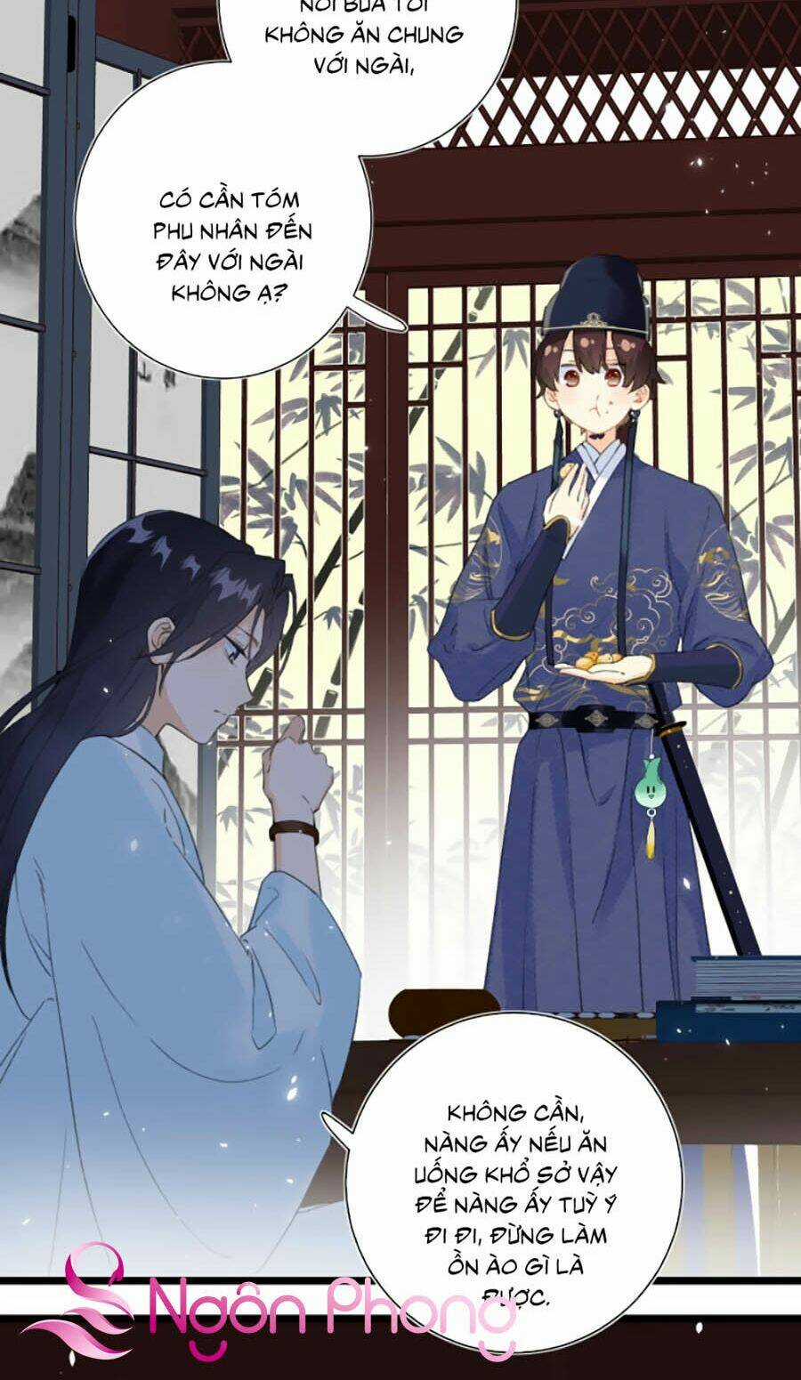 Lui Lui Lui Lui Ra! Chapter 6 trang 22