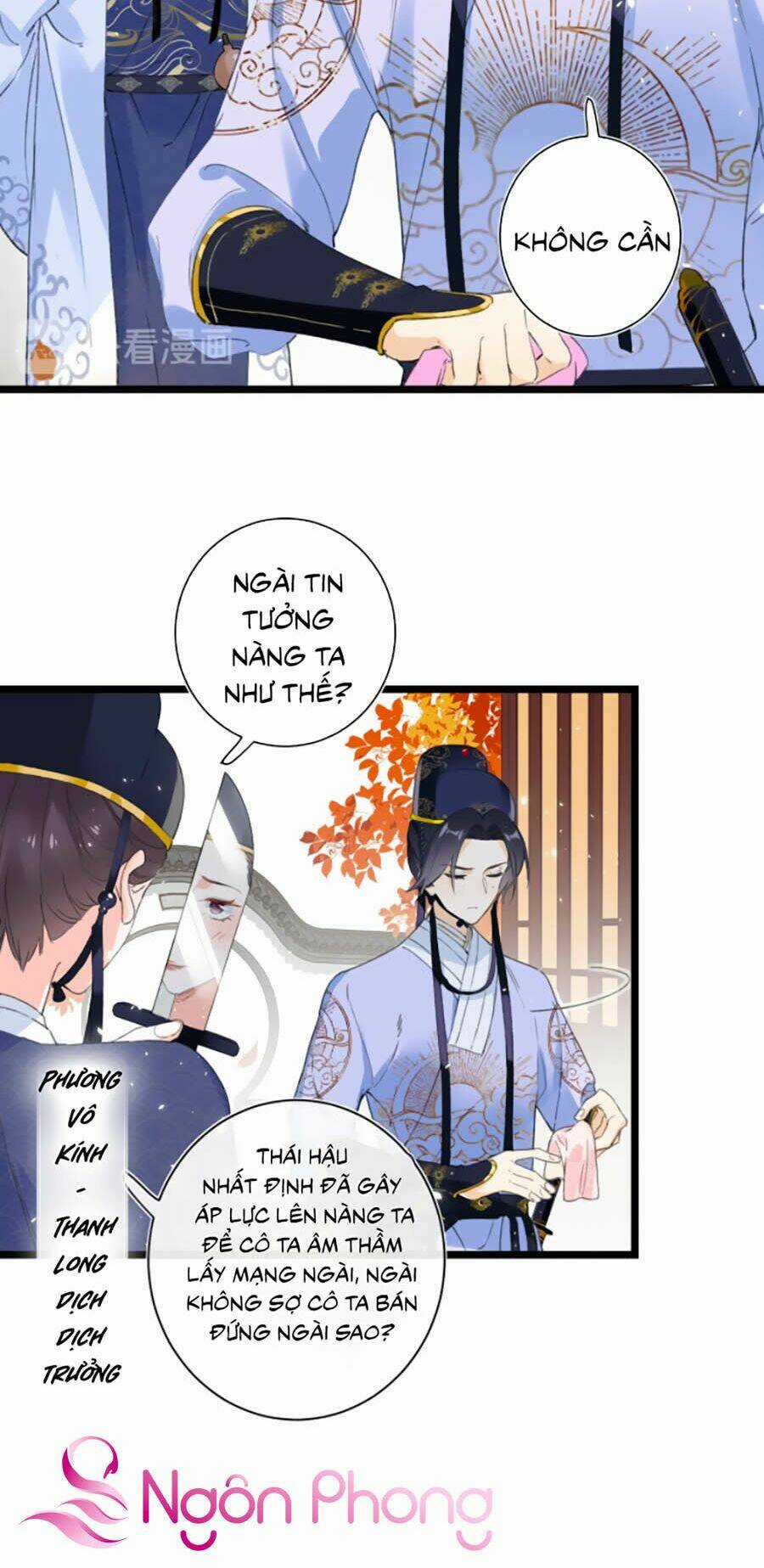 Lui Lui Lui Lui Ra! Chapter 6 trang 3