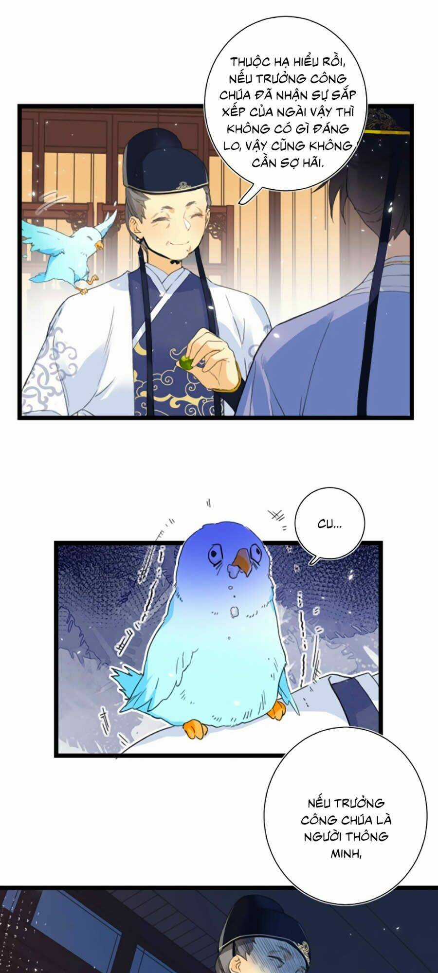 Lui Lui Lui Lui Ra! Chapter 6 trang 4