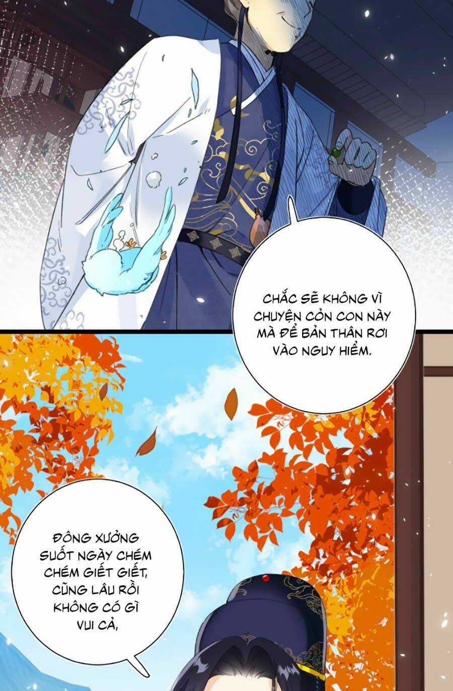 Lui Lui Lui Lui Ra! Chapter 6 trang 5