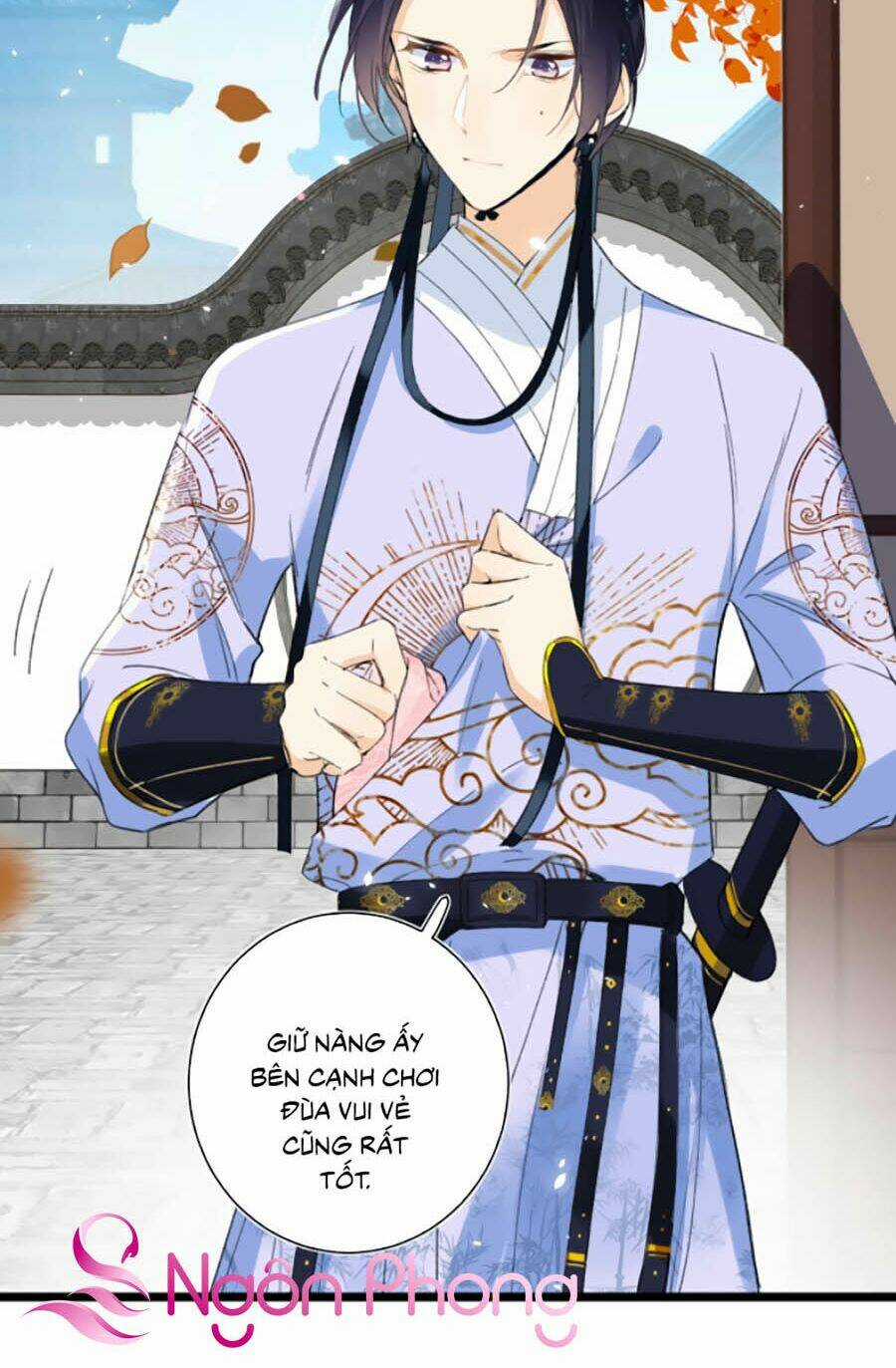 Lui Lui Lui Lui Ra! Chapter 6 trang 6