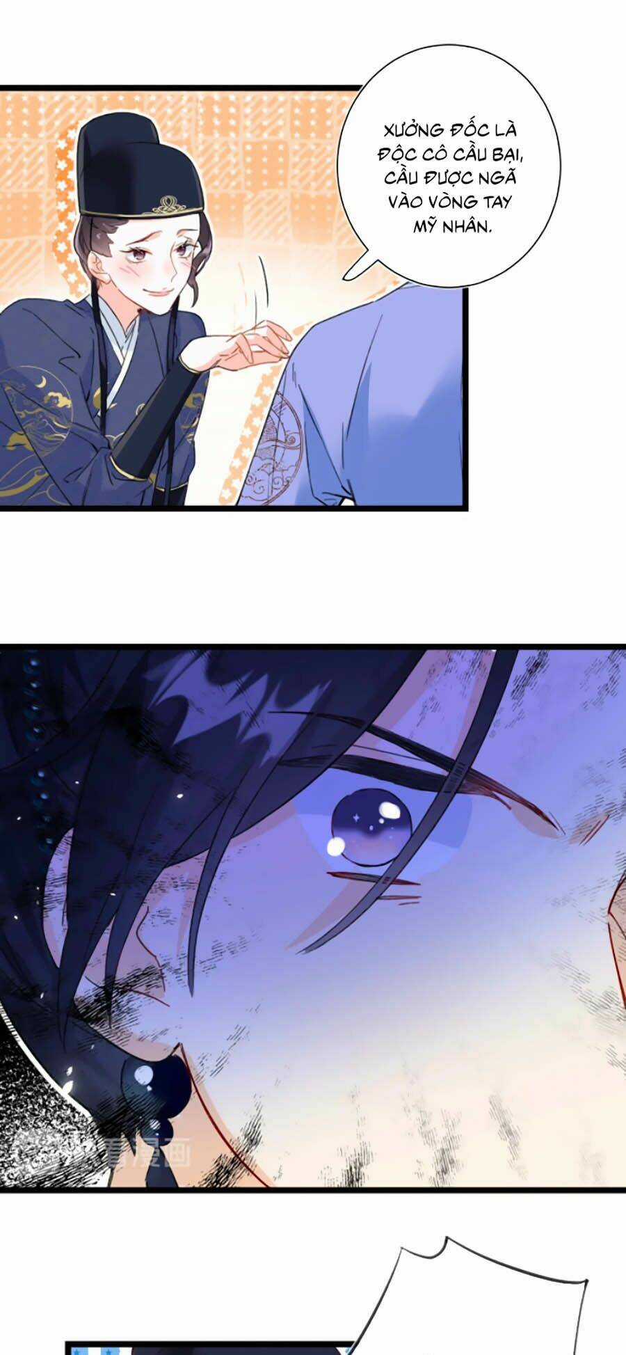 Lui Lui Lui Lui Ra! Chapter 6 trang 7