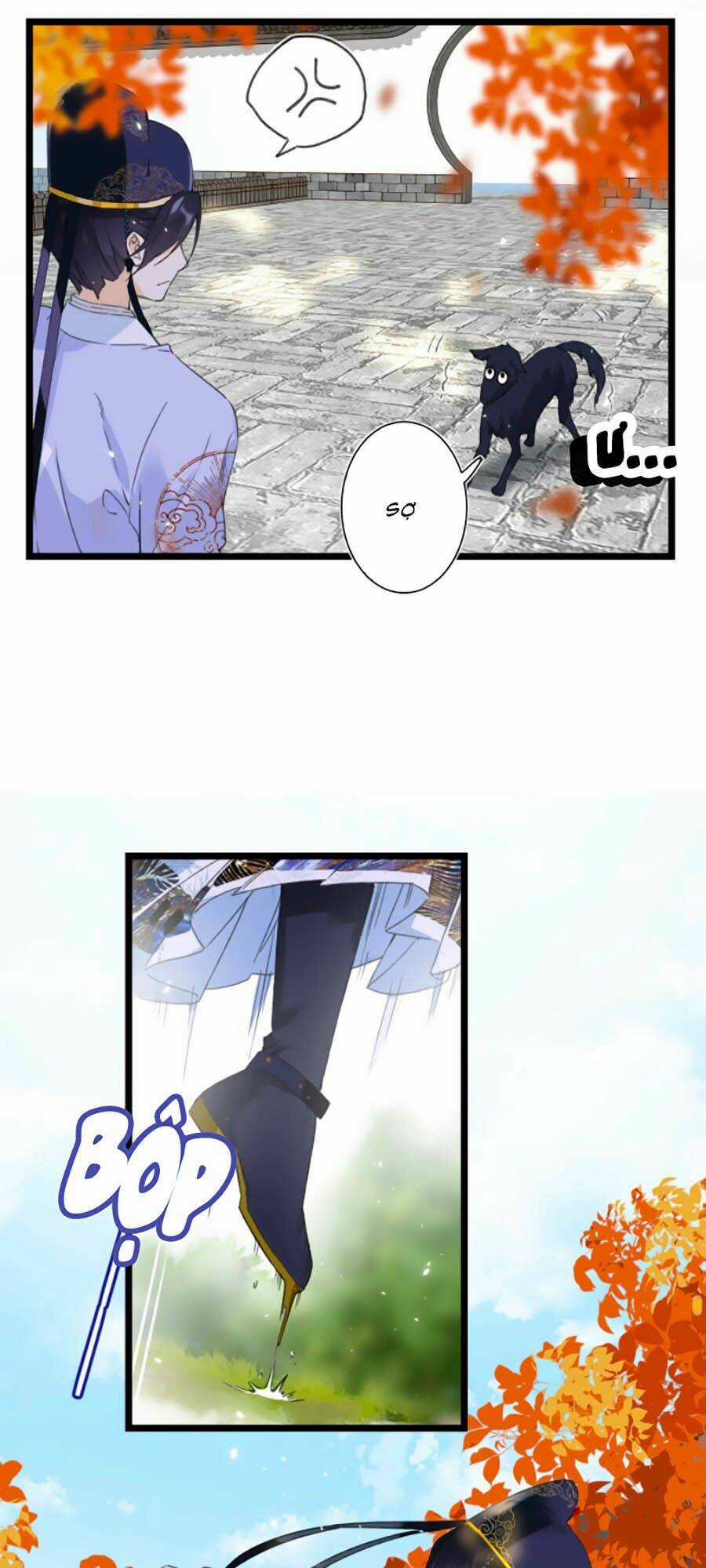 Lui Lui Lui Lui Ra! Chapter 6 trang 9