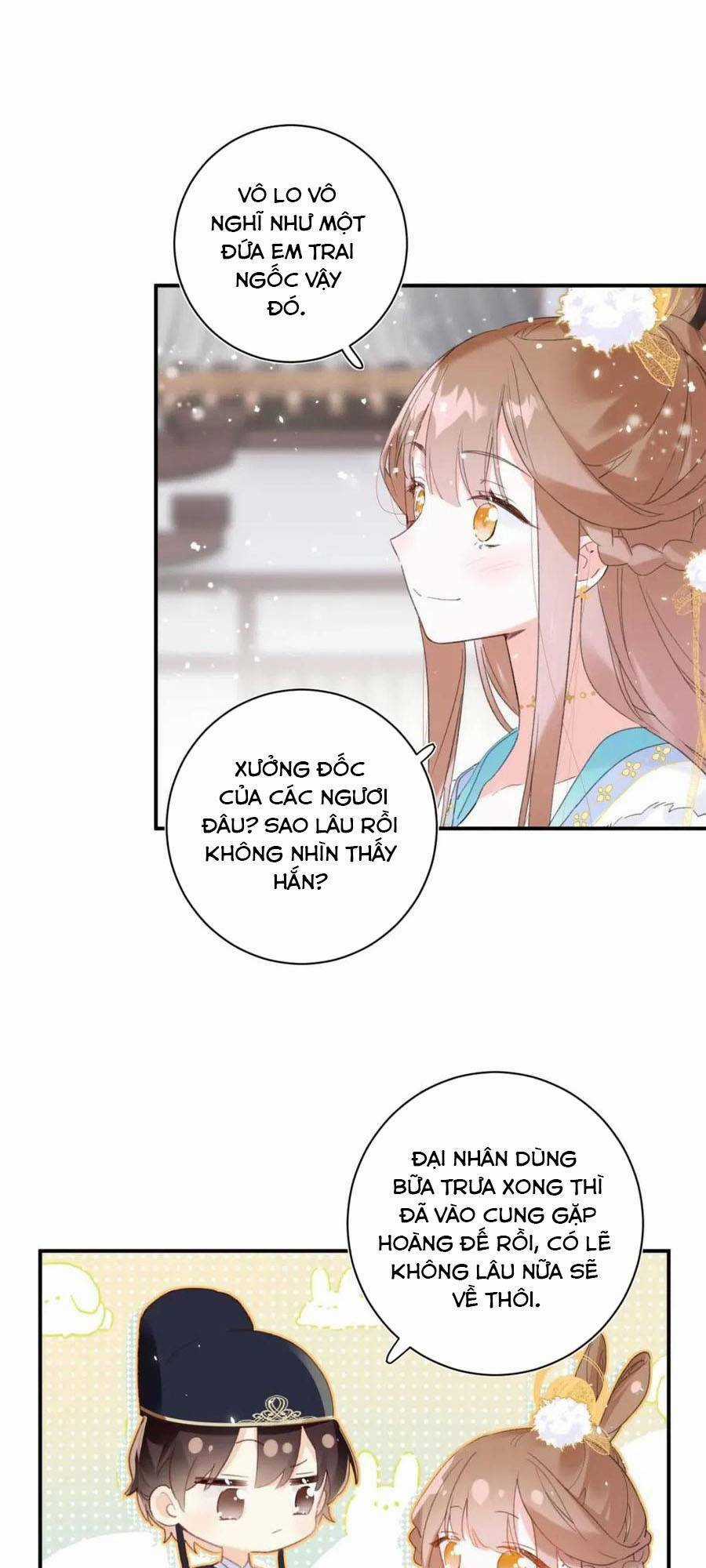 Lui Lui Lui Lui Ra! Chapter 60 trang 22