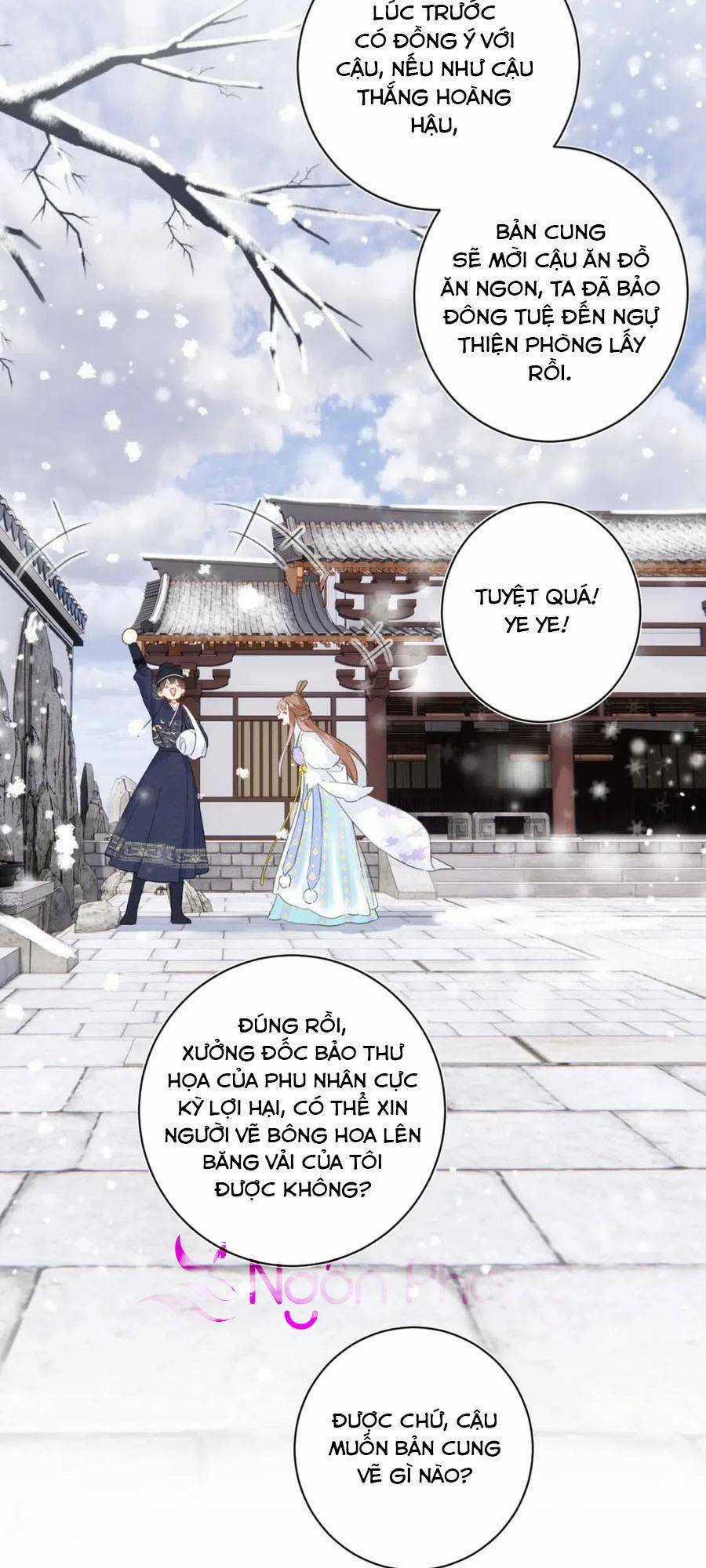 Lui Lui Lui Lui Ra! Chapter 60 trang 24