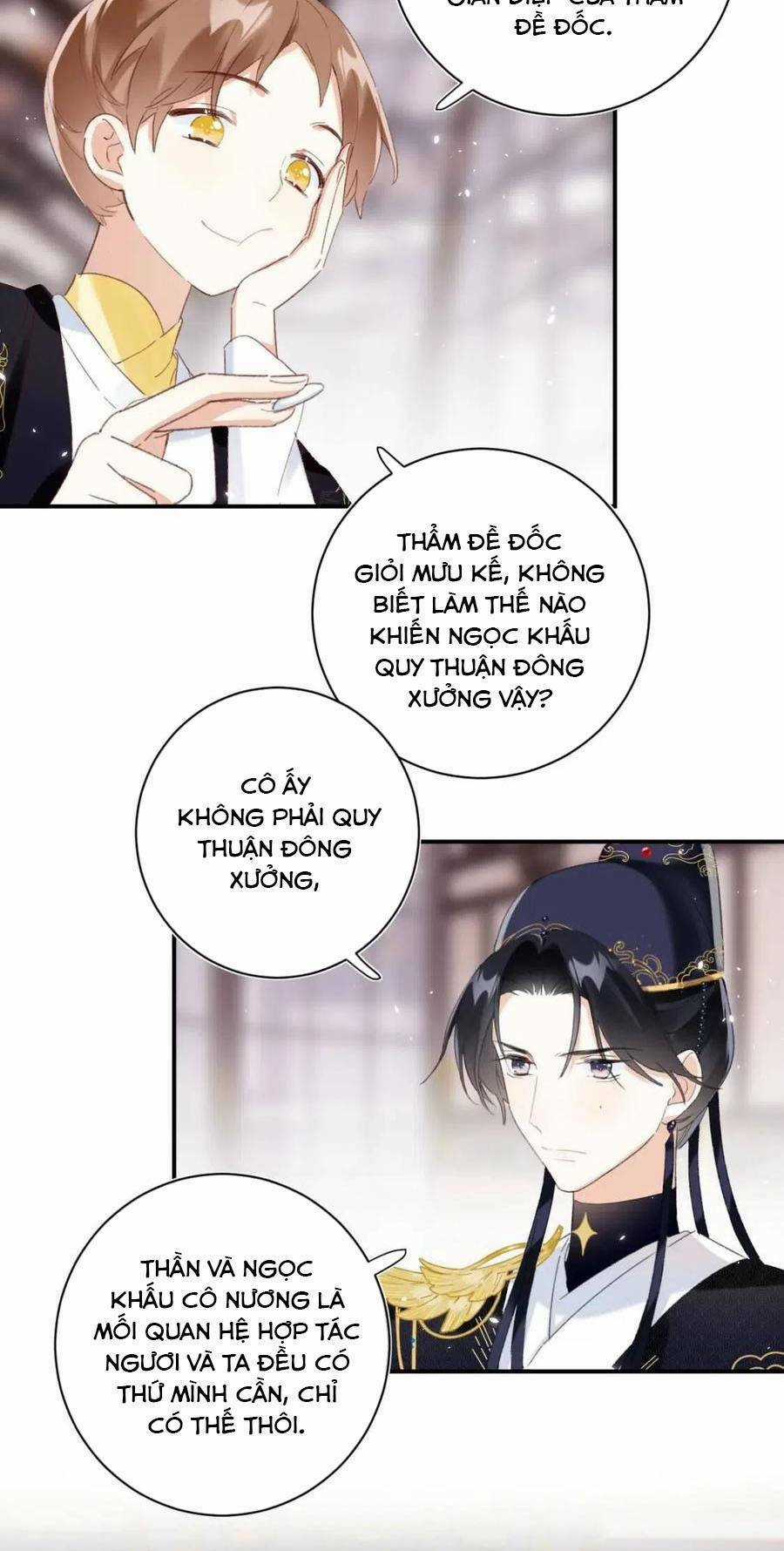 Lui Lui Lui Lui Ra! Chapter 60 trang 27