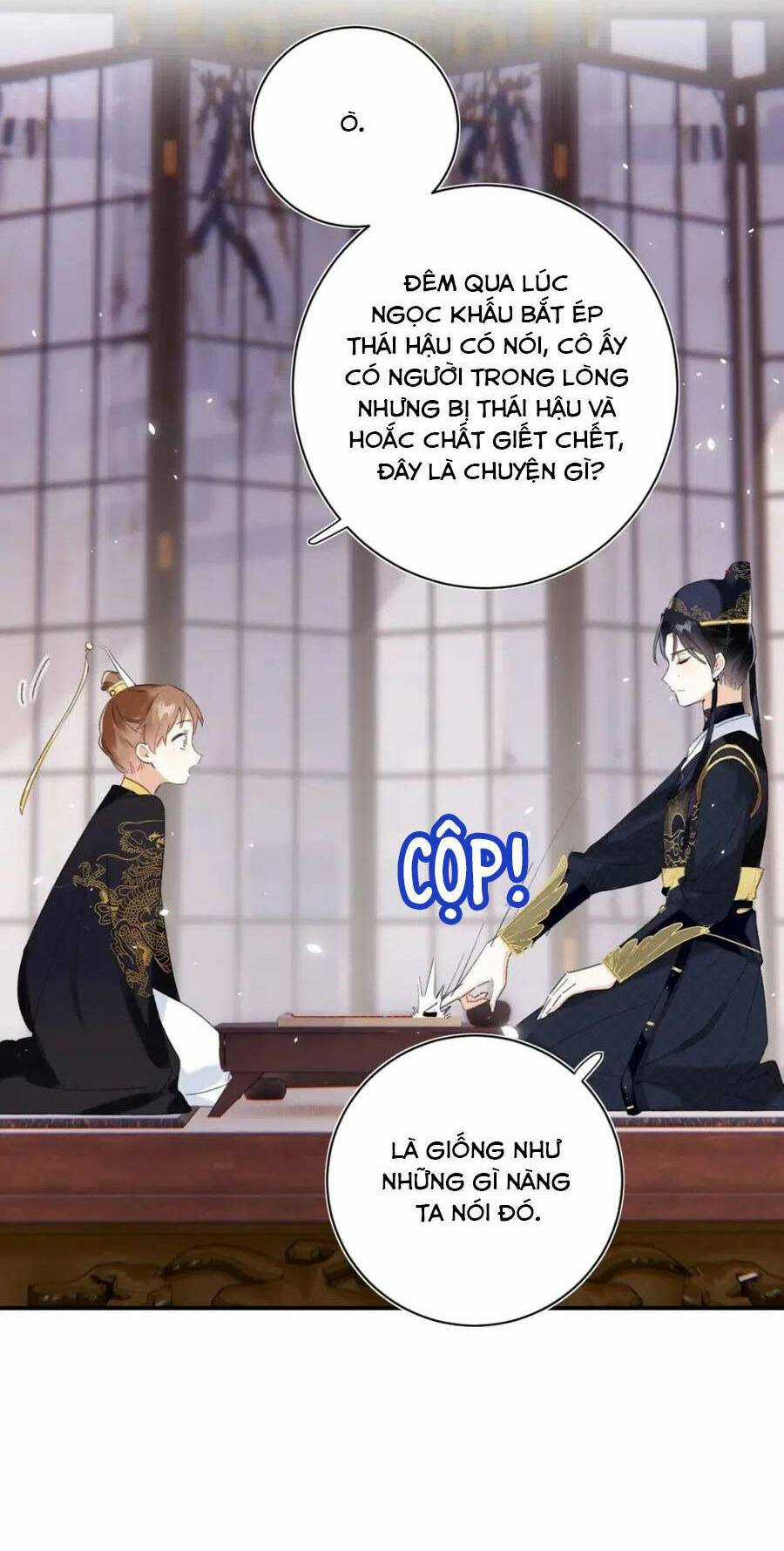 Lui Lui Lui Lui Ra! Chapter 60 trang 28