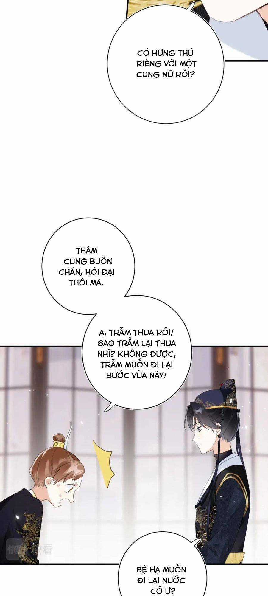 Lui Lui Lui Lui Ra! Chapter 60 trang 30