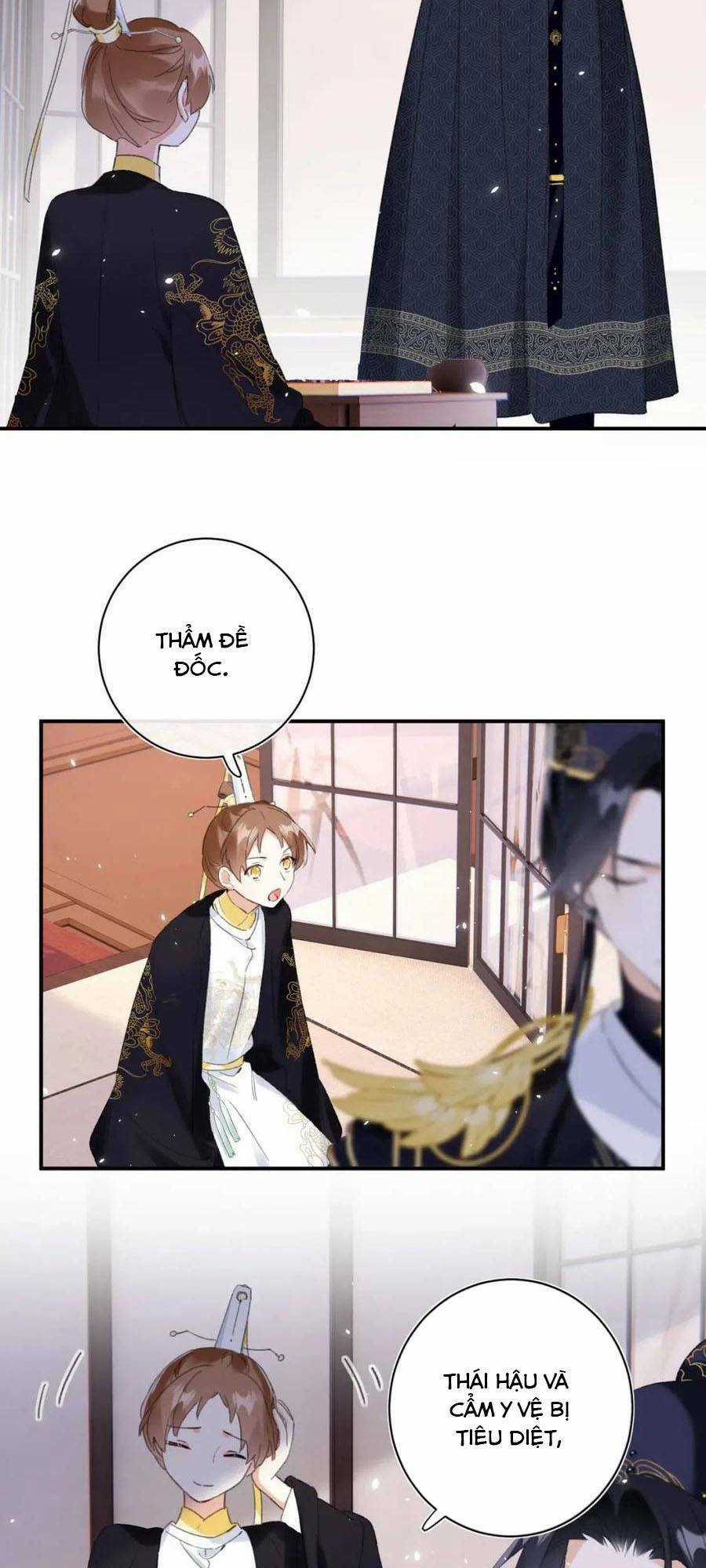 Lui Lui Lui Lui Ra! Chapter 60 trang 35