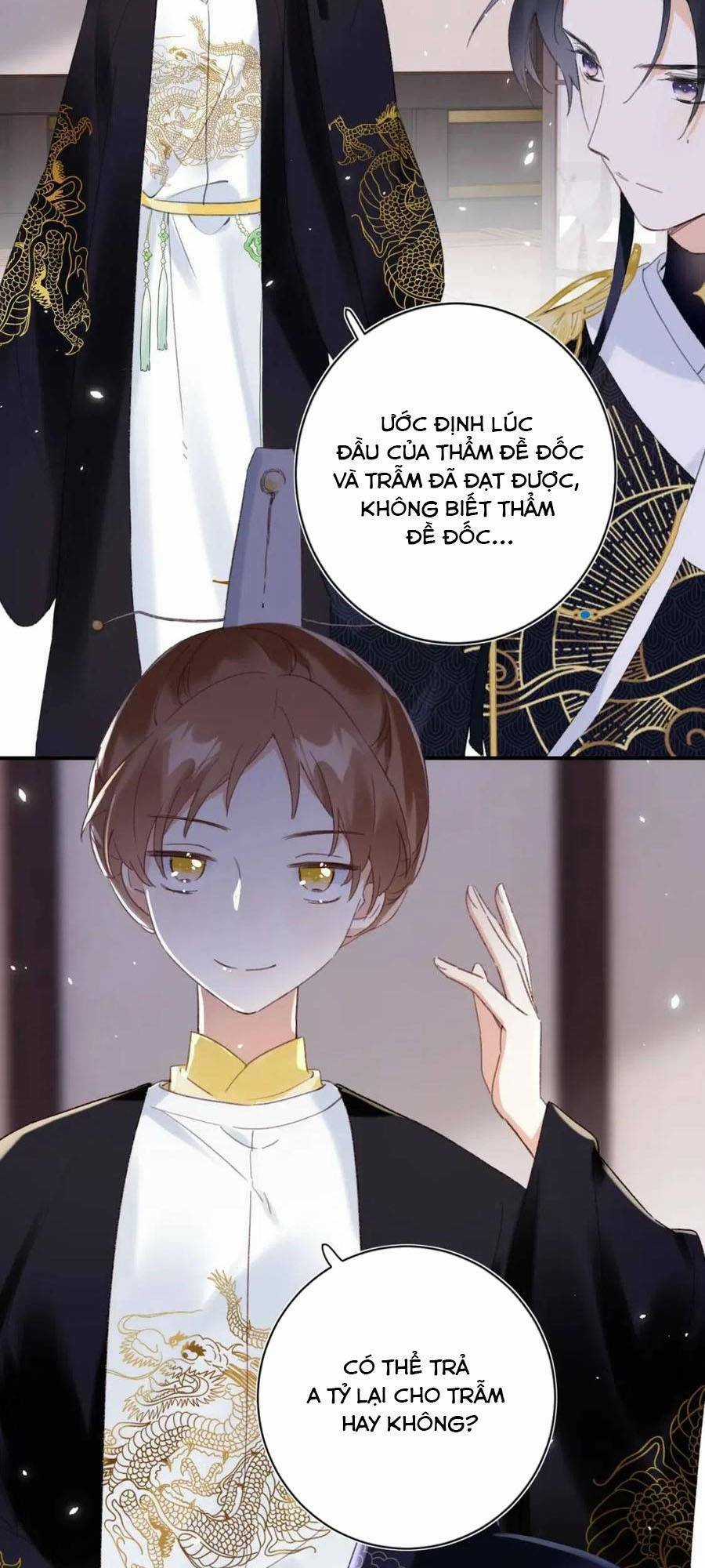 Lui Lui Lui Lui Ra! Chapter 60 trang 36