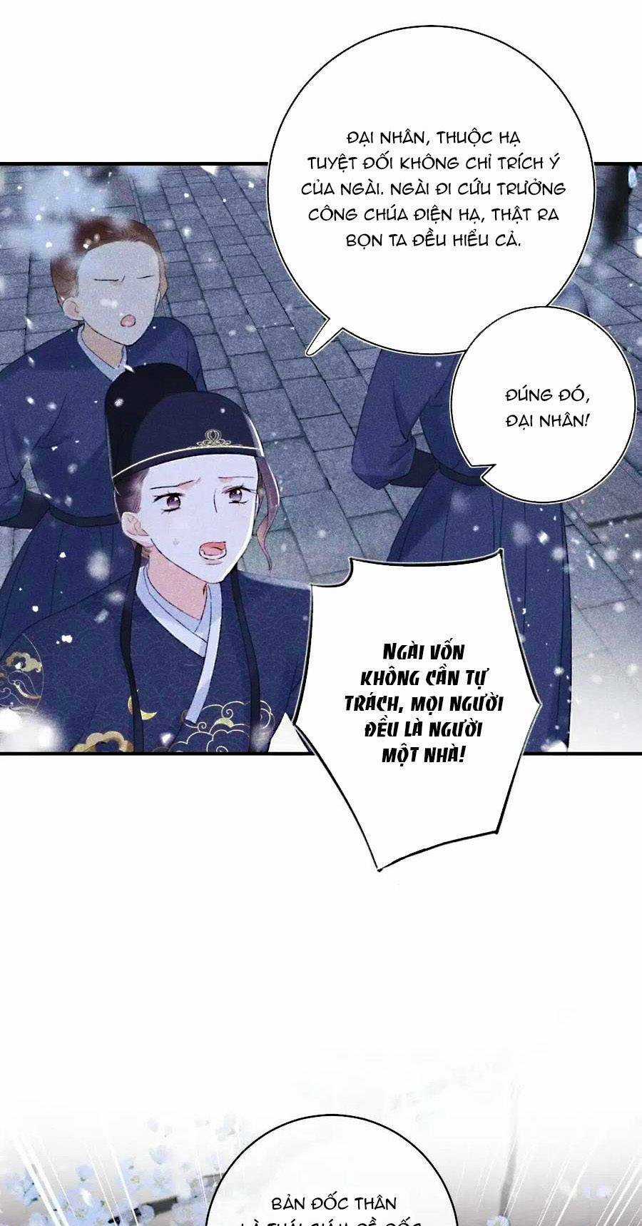 Lui Lui Lui Lui Ra! Chapter 61 trang 10
