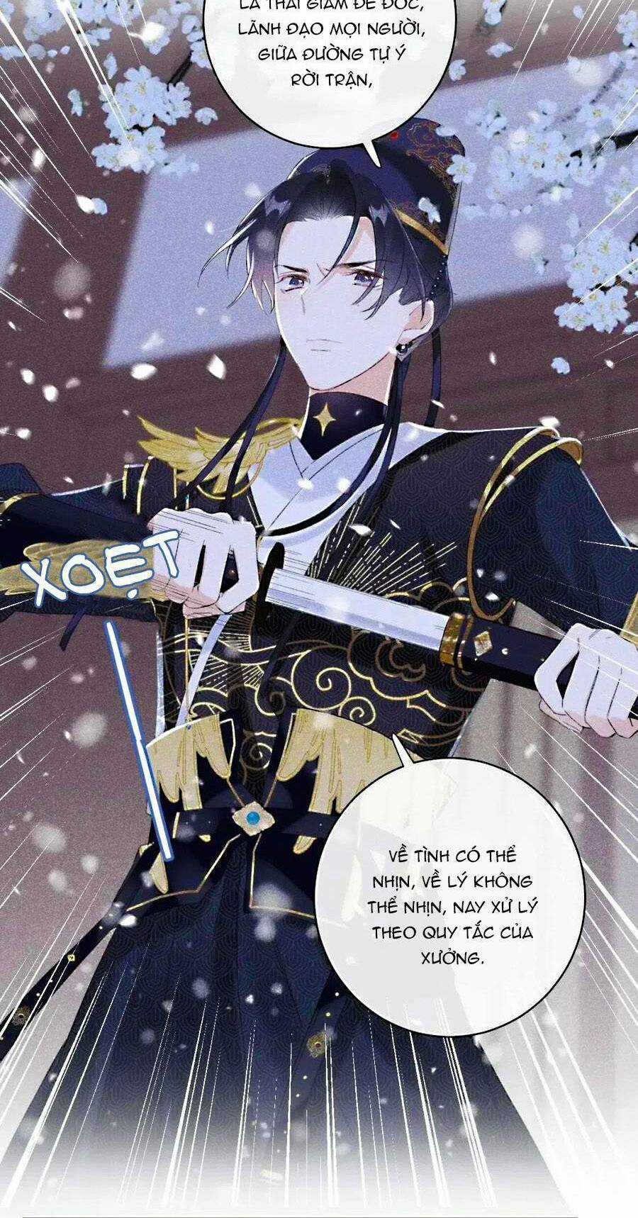 Lui Lui Lui Lui Ra! Chapter 61 trang 11