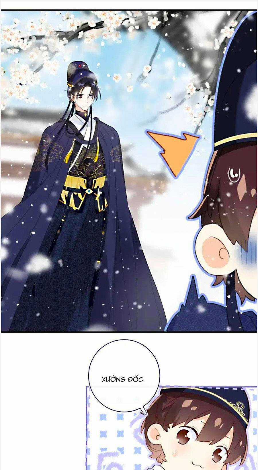 Lui Lui Lui Lui Ra! Chapter 61 trang 22