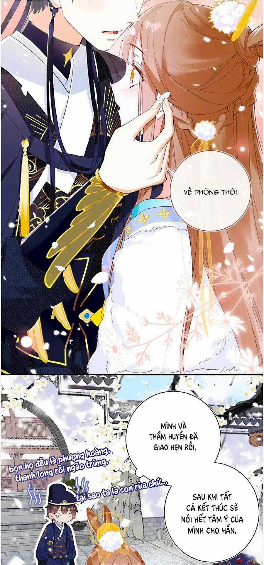 Lui Lui Lui Lui Ra! Chapter 61 trang 26