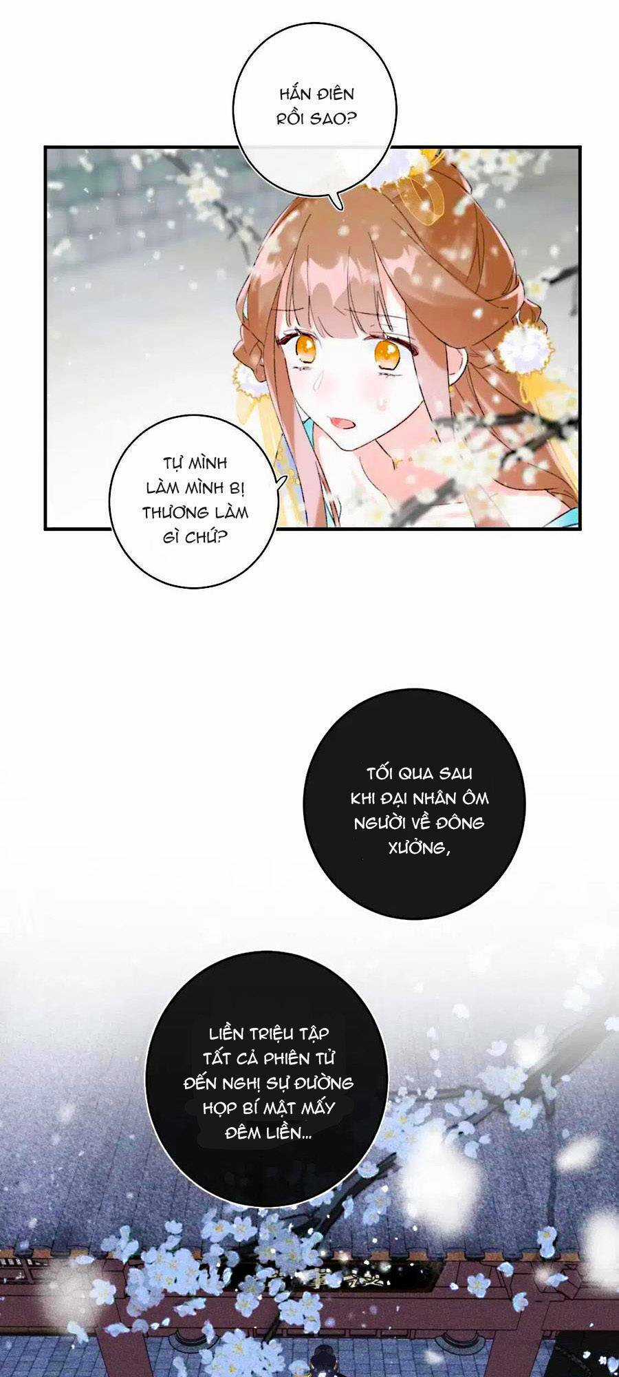 Lui Lui Lui Lui Ra! Chapter 61 trang 3