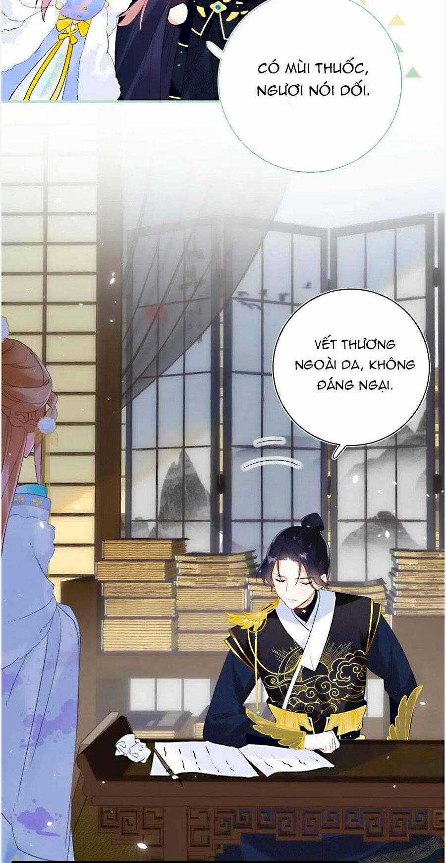 Lui Lui Lui Lui Ra! Chapter 61 trang 31