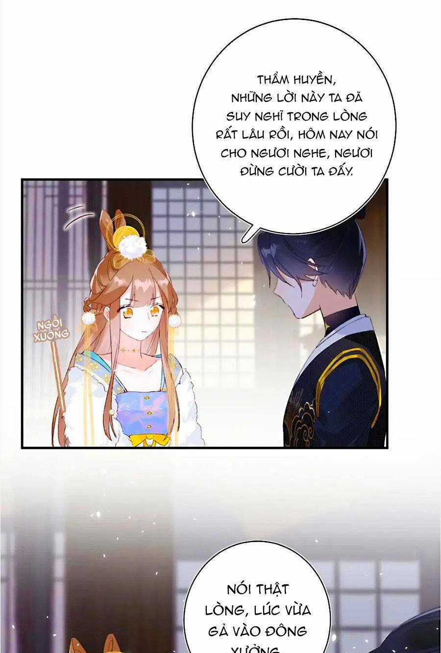 Lui Lui Lui Lui Ra! Chapter 61 trang 37