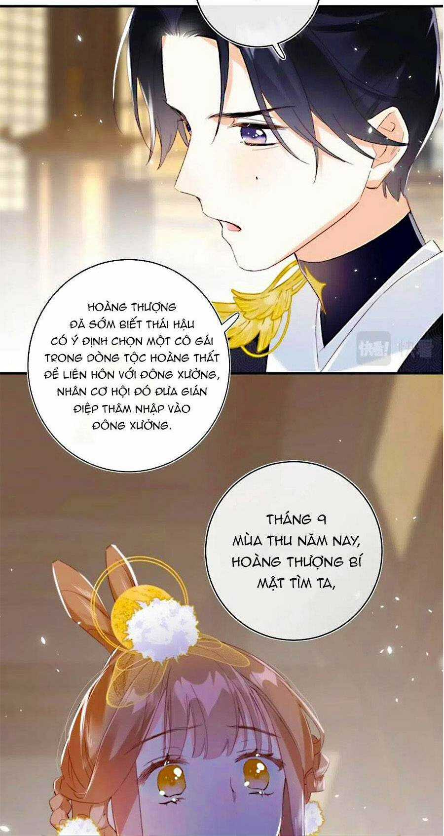 Lui Lui Lui Lui Ra! Chapter 62 trang 15